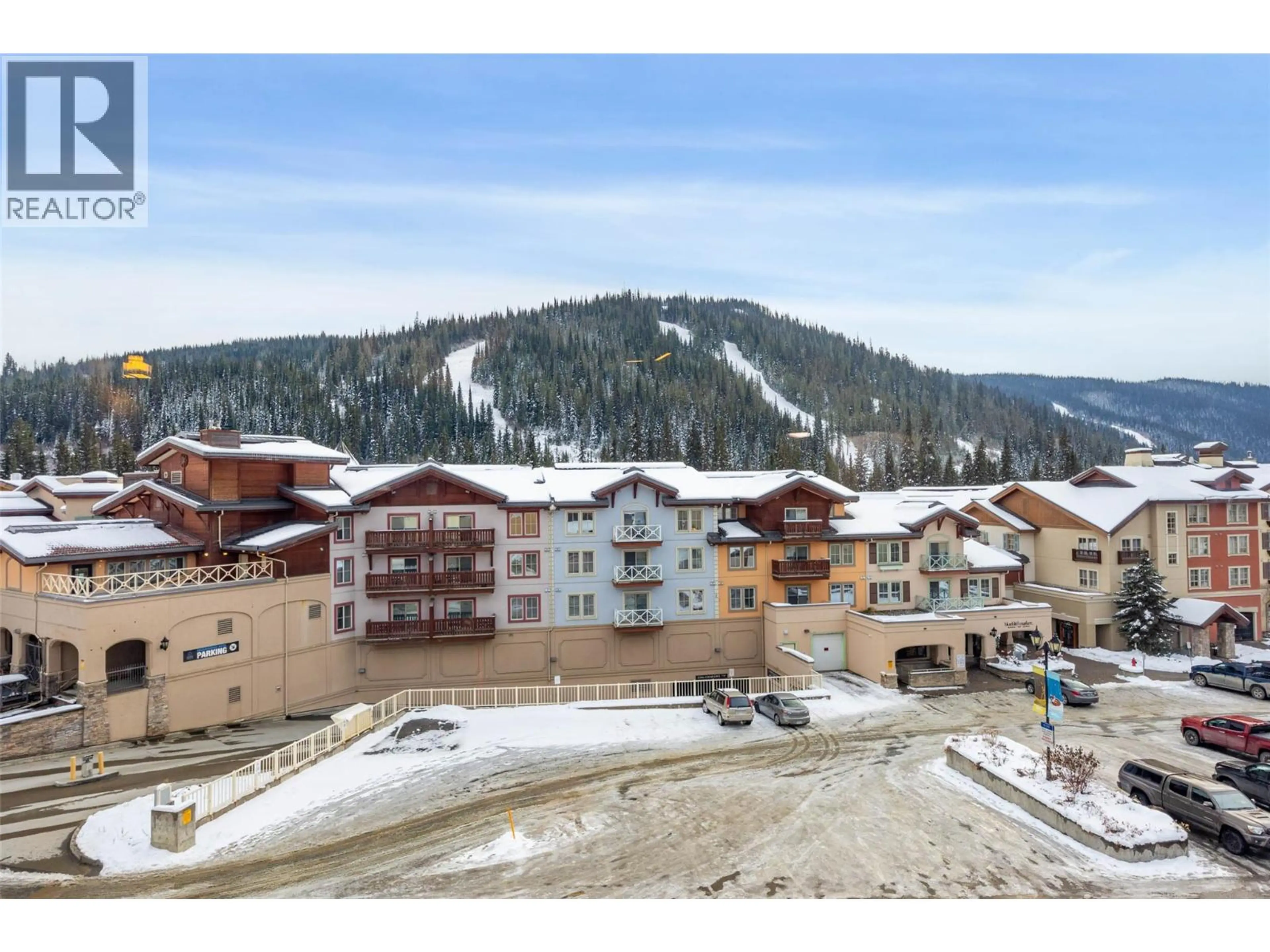 Property at #306 3220 VILLAGE WAY, Sun Peaks, BC