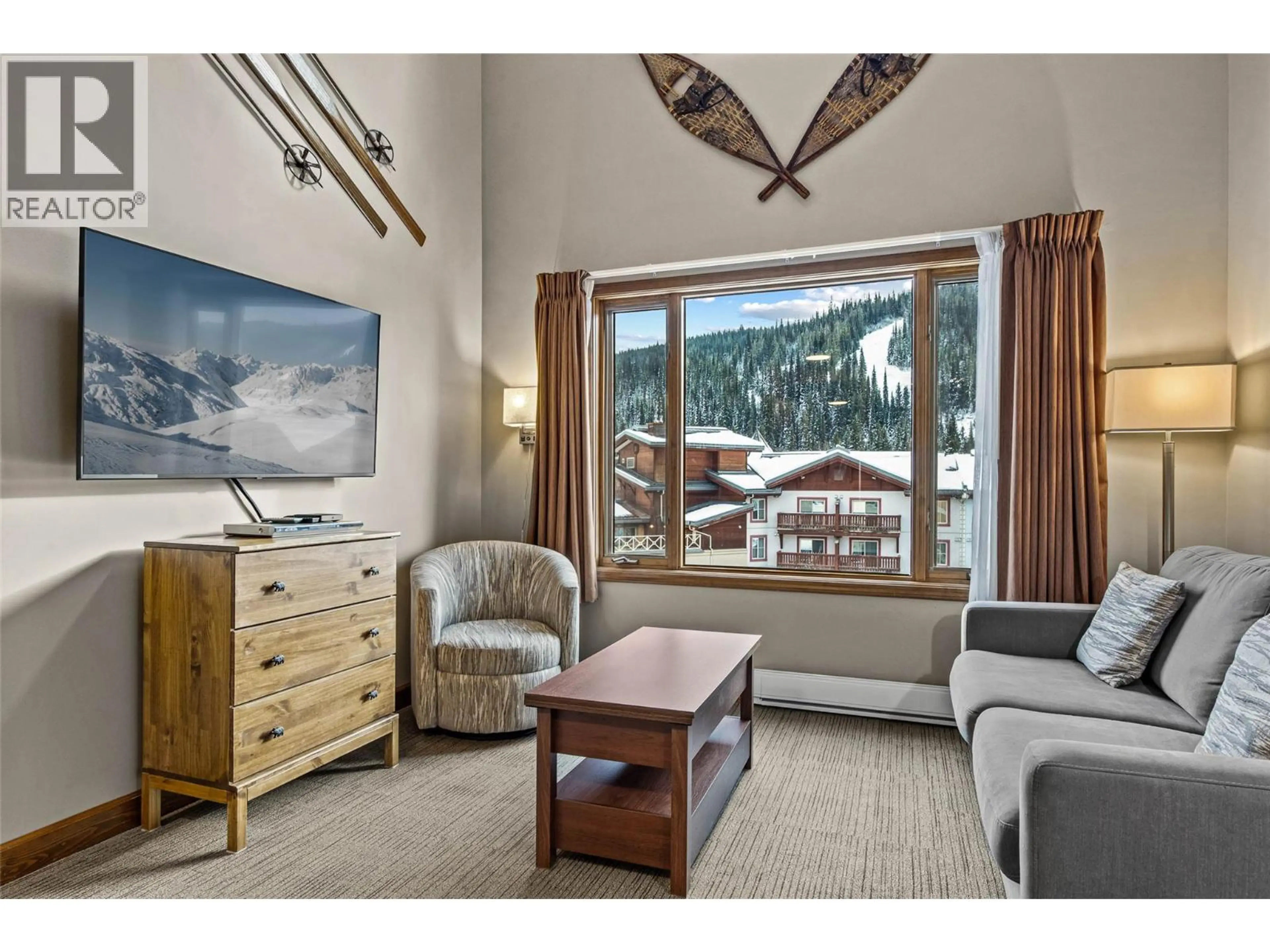 Property at #306 3220 VILLAGE WAY, Sun Peaks, BC