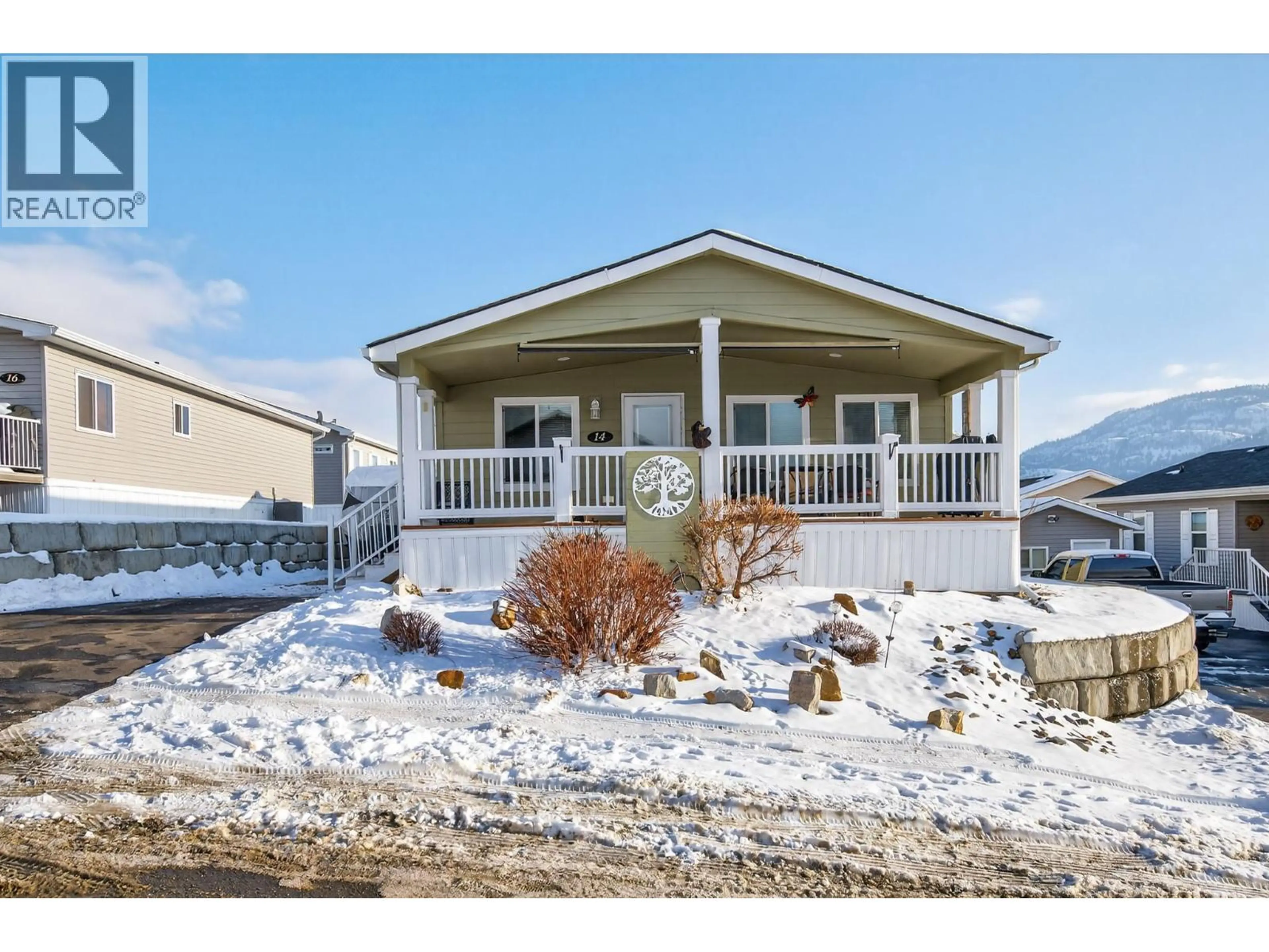 Property at #14 768 SHUSWAP  E ROAD, Kamloops, BC