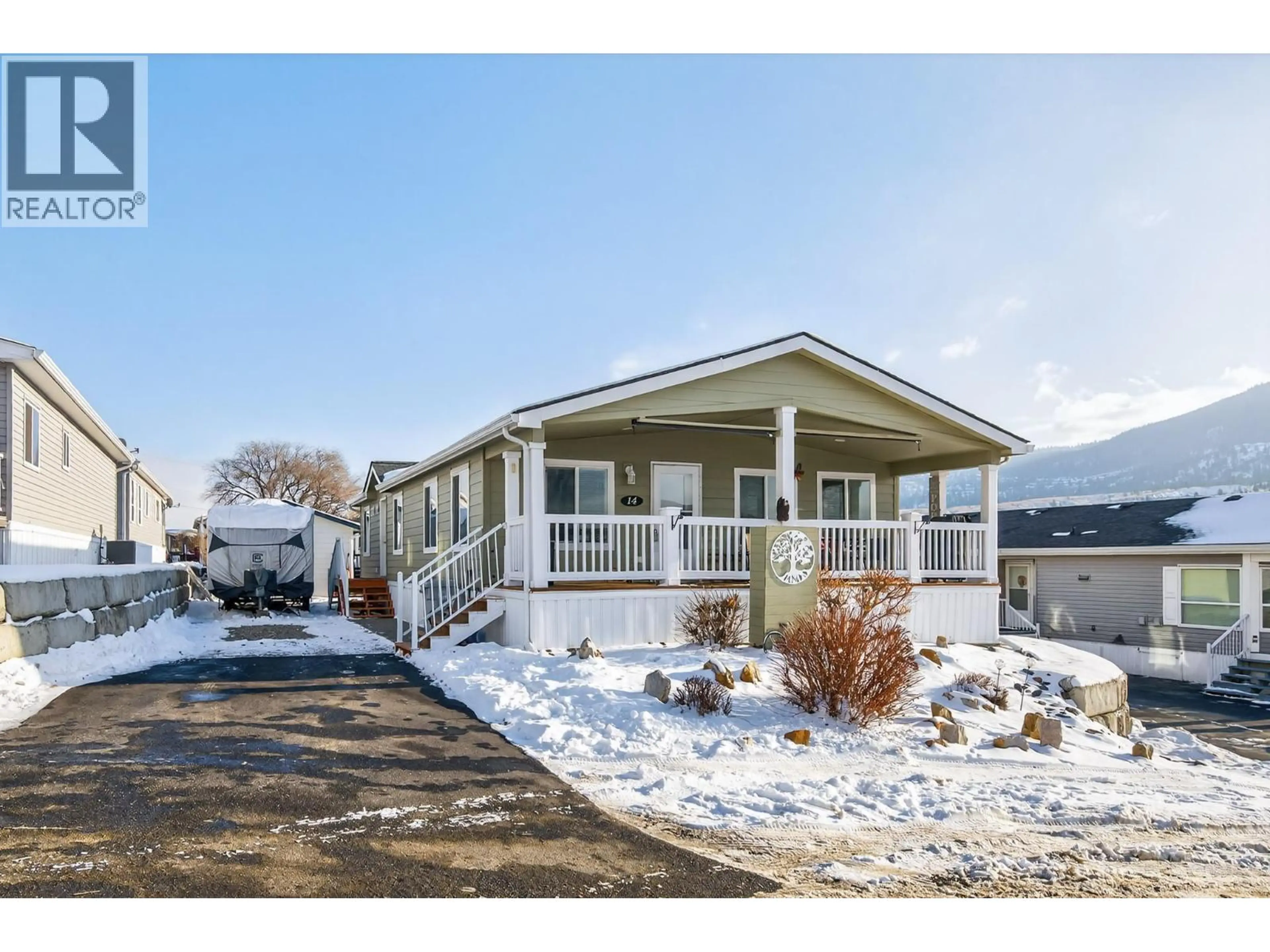 Property at #14 768 SHUSWAP  E ROAD, Kamloops, BC