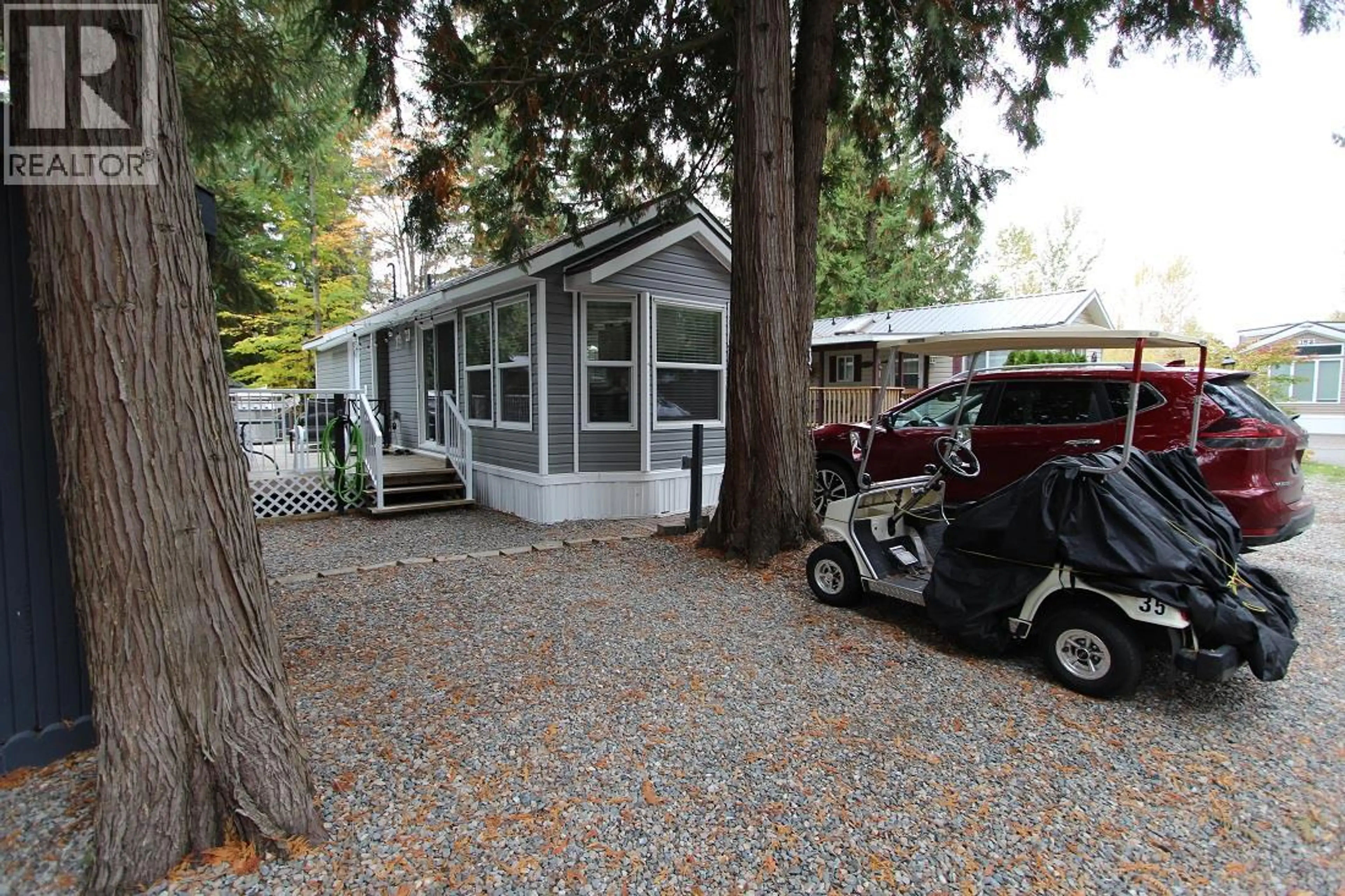 Property at #35 3980 SQUILAX ANGLEMONT ROAD, Scotch Creek, BC