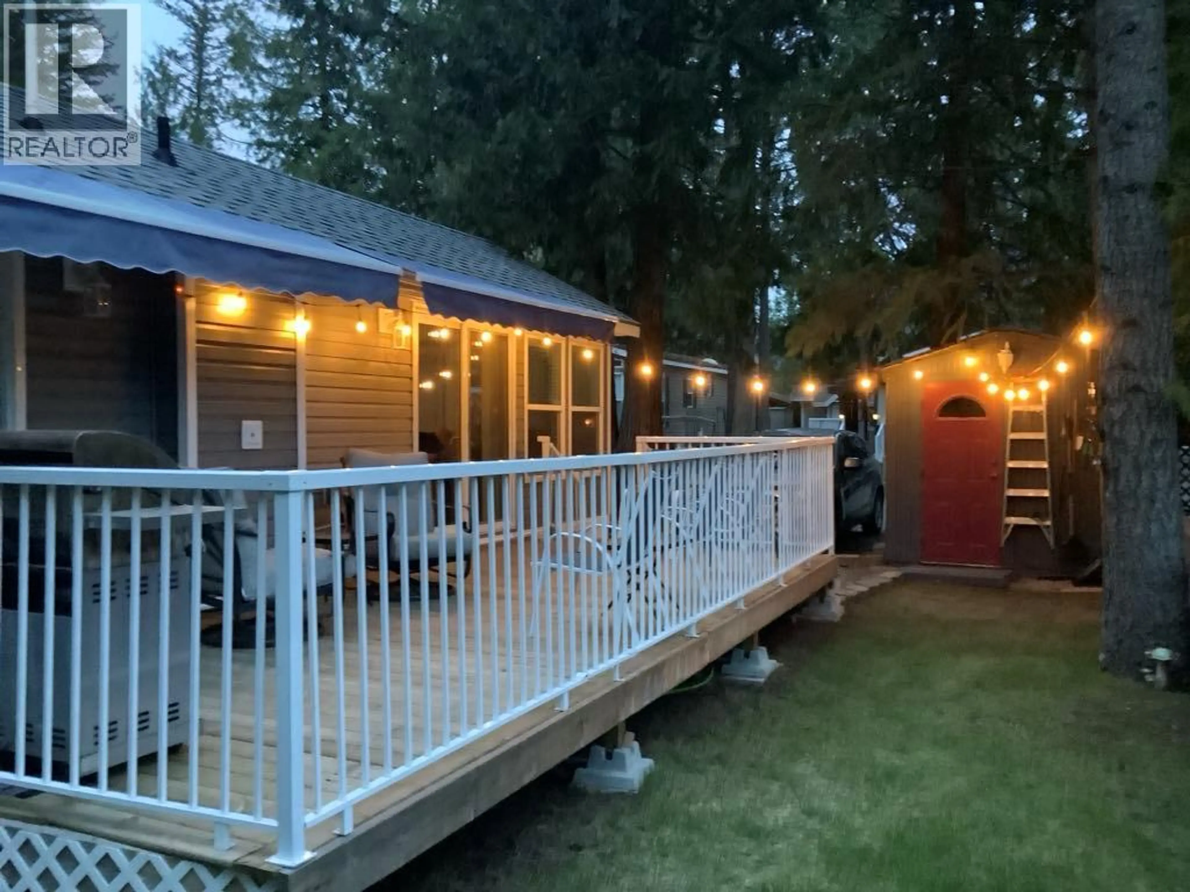 Property at #35 3980 SQUILAX ANGLEMONT ROAD, Scotch Creek, BC
