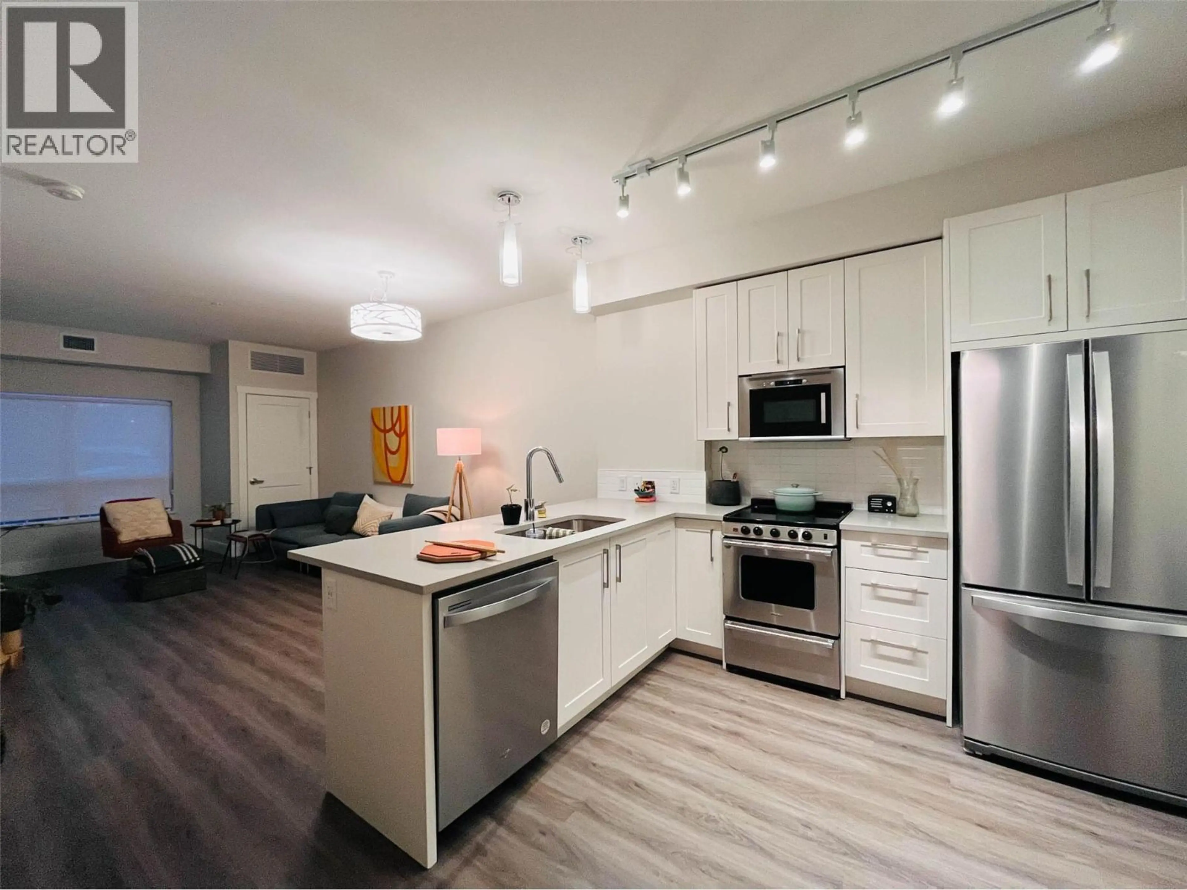 Property at #205 191 HOLLYWOOD ROAD S, Kelowna, BC