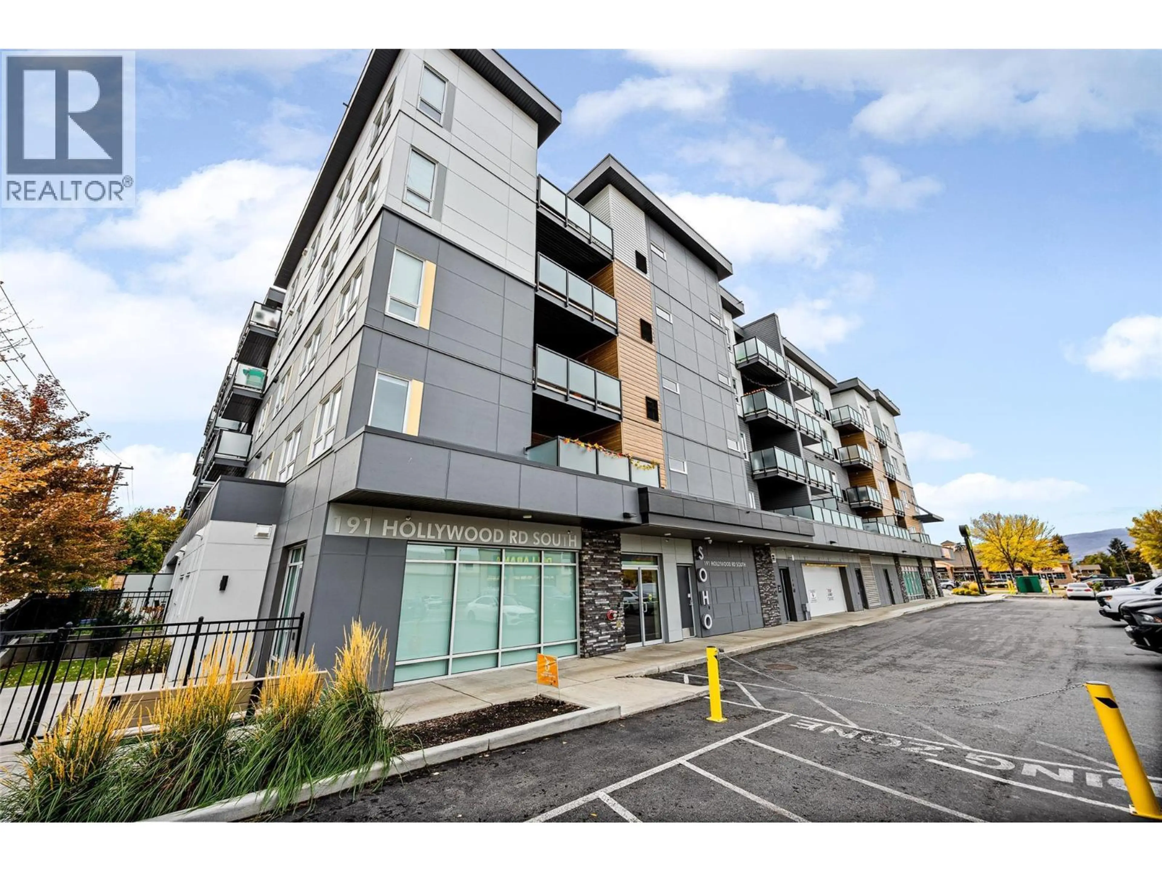 Property at #205 191 HOLLYWOOD ROAD S, Kelowna, BC