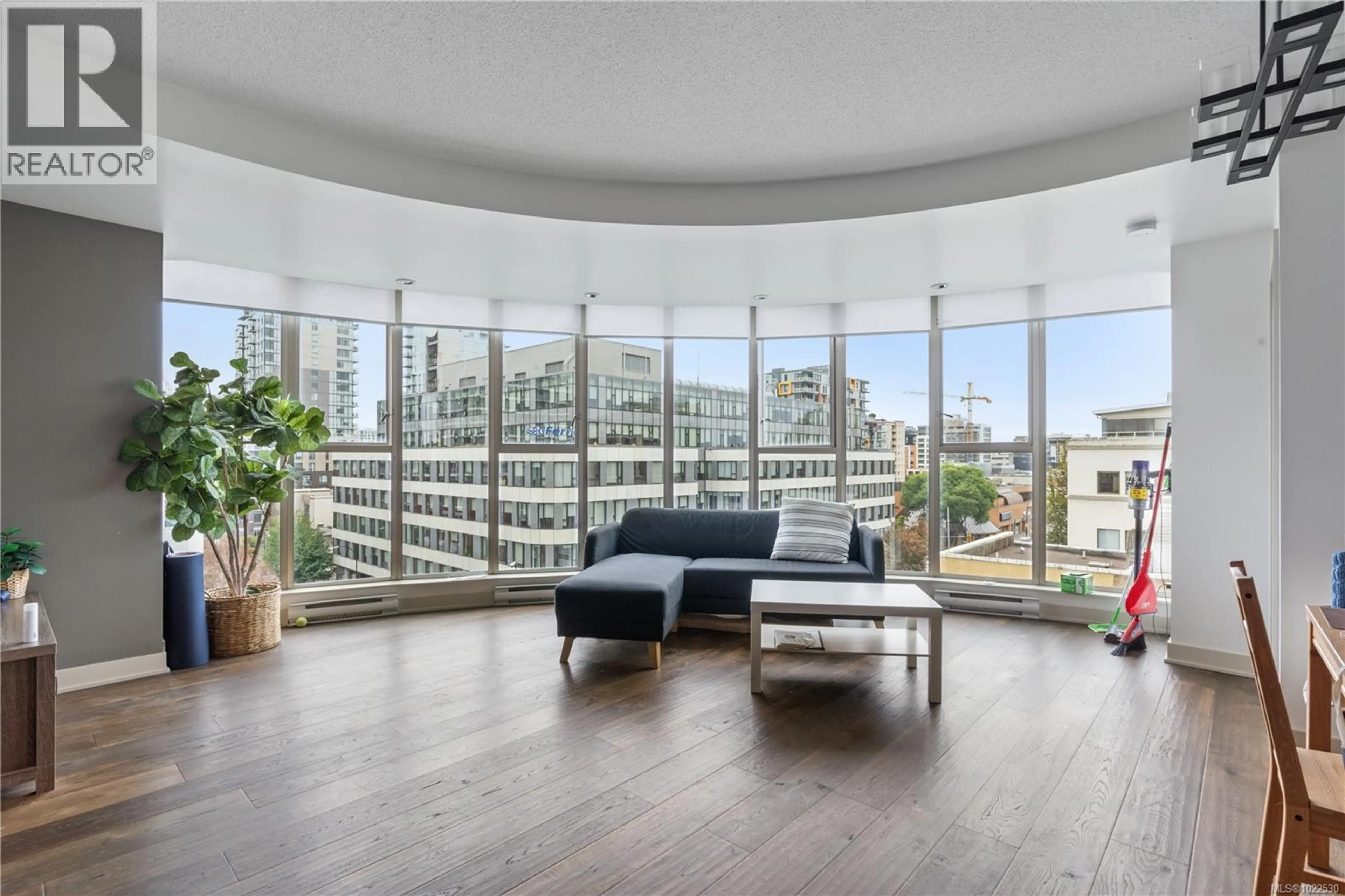 Property at #701 760 JOHNSON ST, Victoria, BC