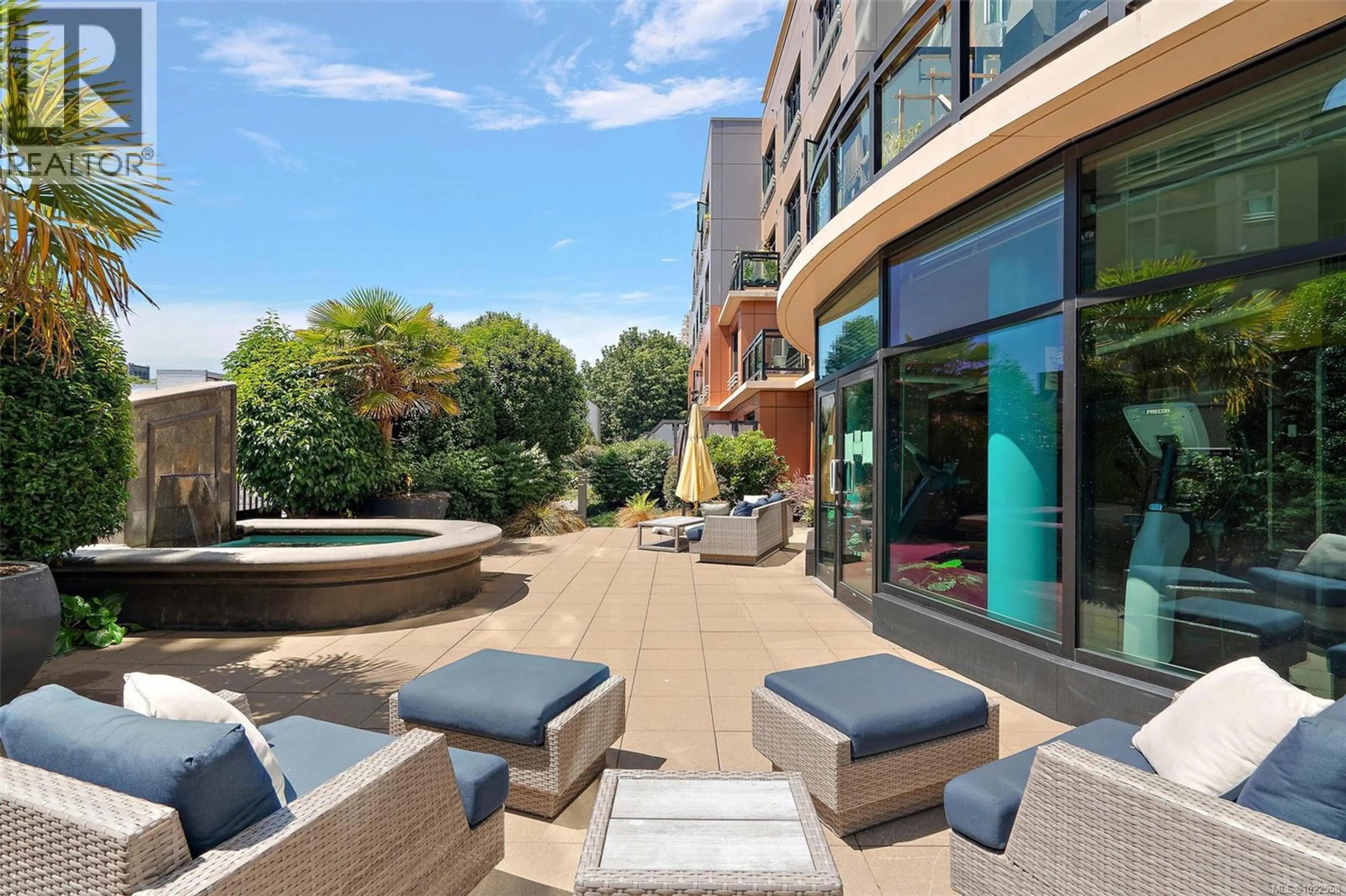 Property at #511 1029 VIEW ST, Victoria, BC