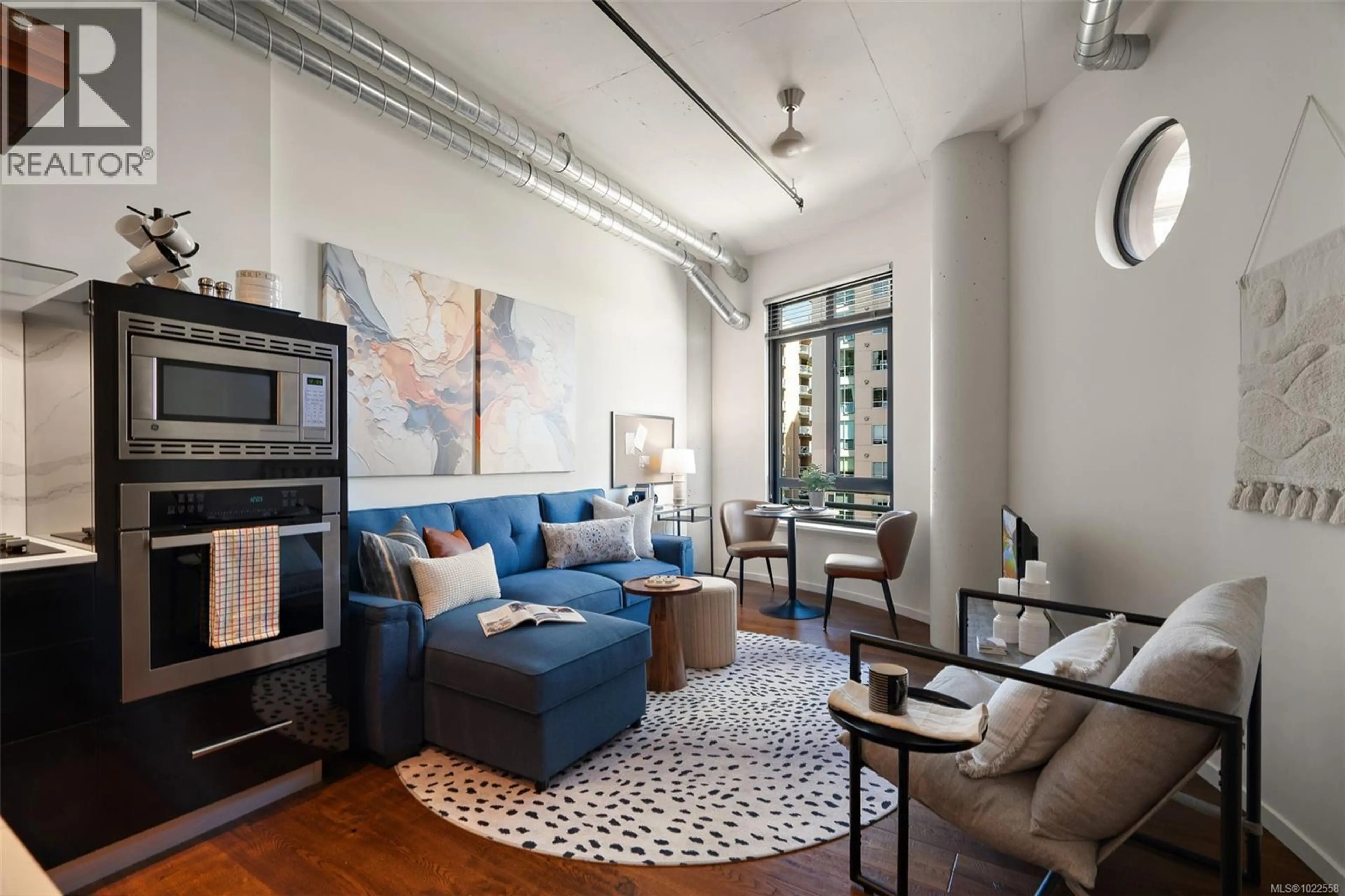 Property at #511 1029 VIEW ST, Victoria, BC