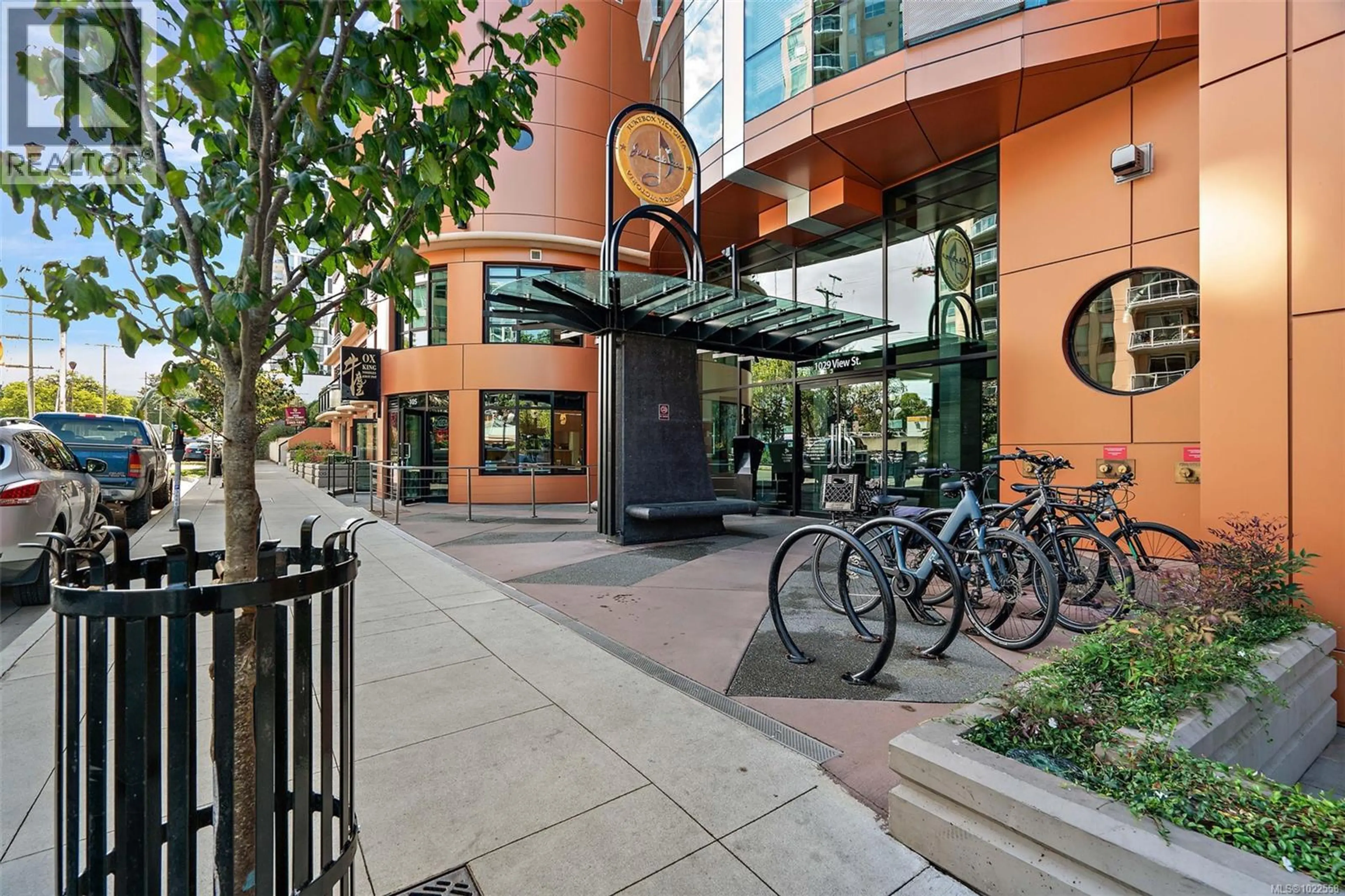 Property at #511 1029 VIEW ST, Victoria, BC