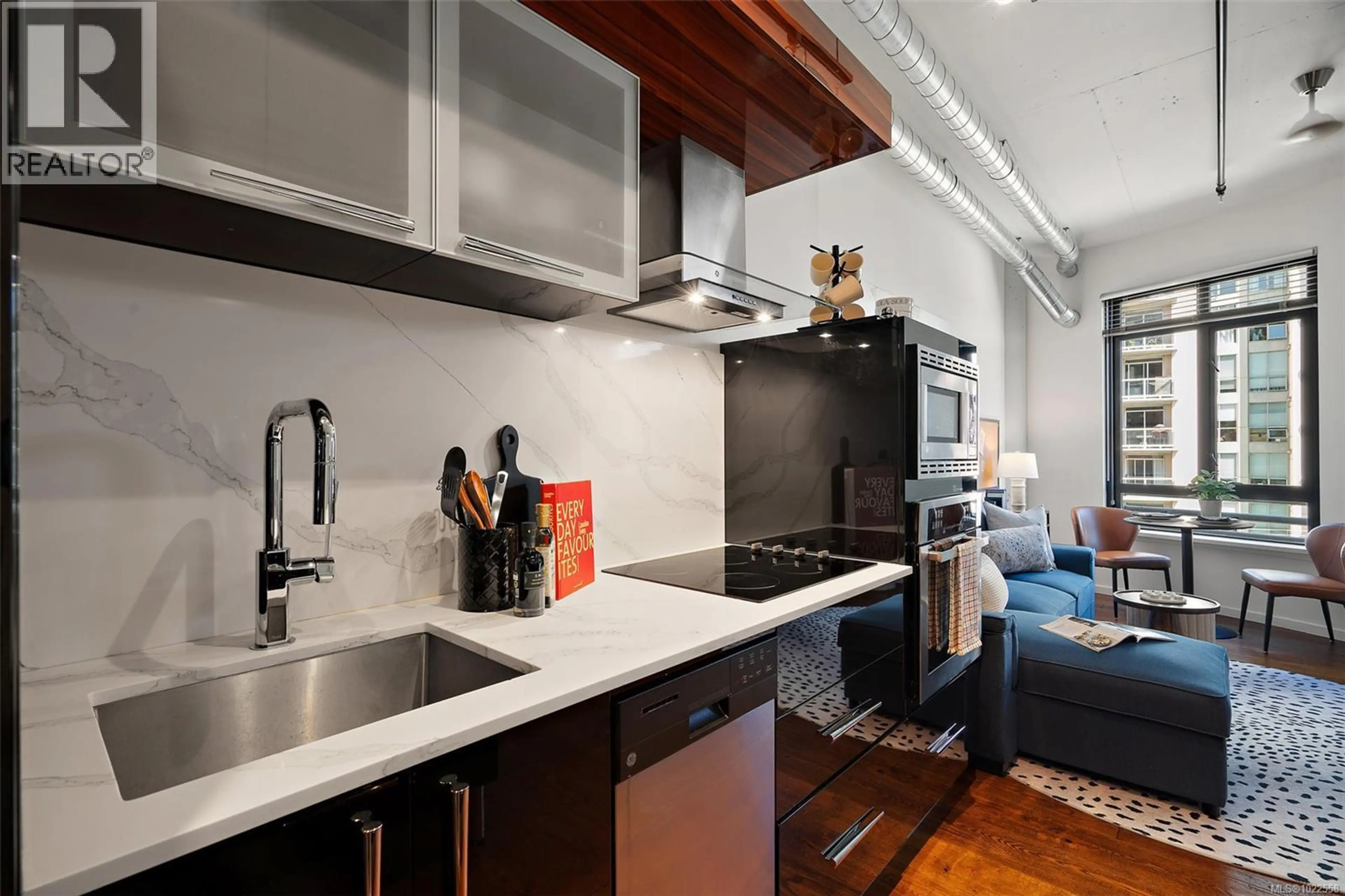 Property at #511 1029 VIEW ST, Victoria, BC