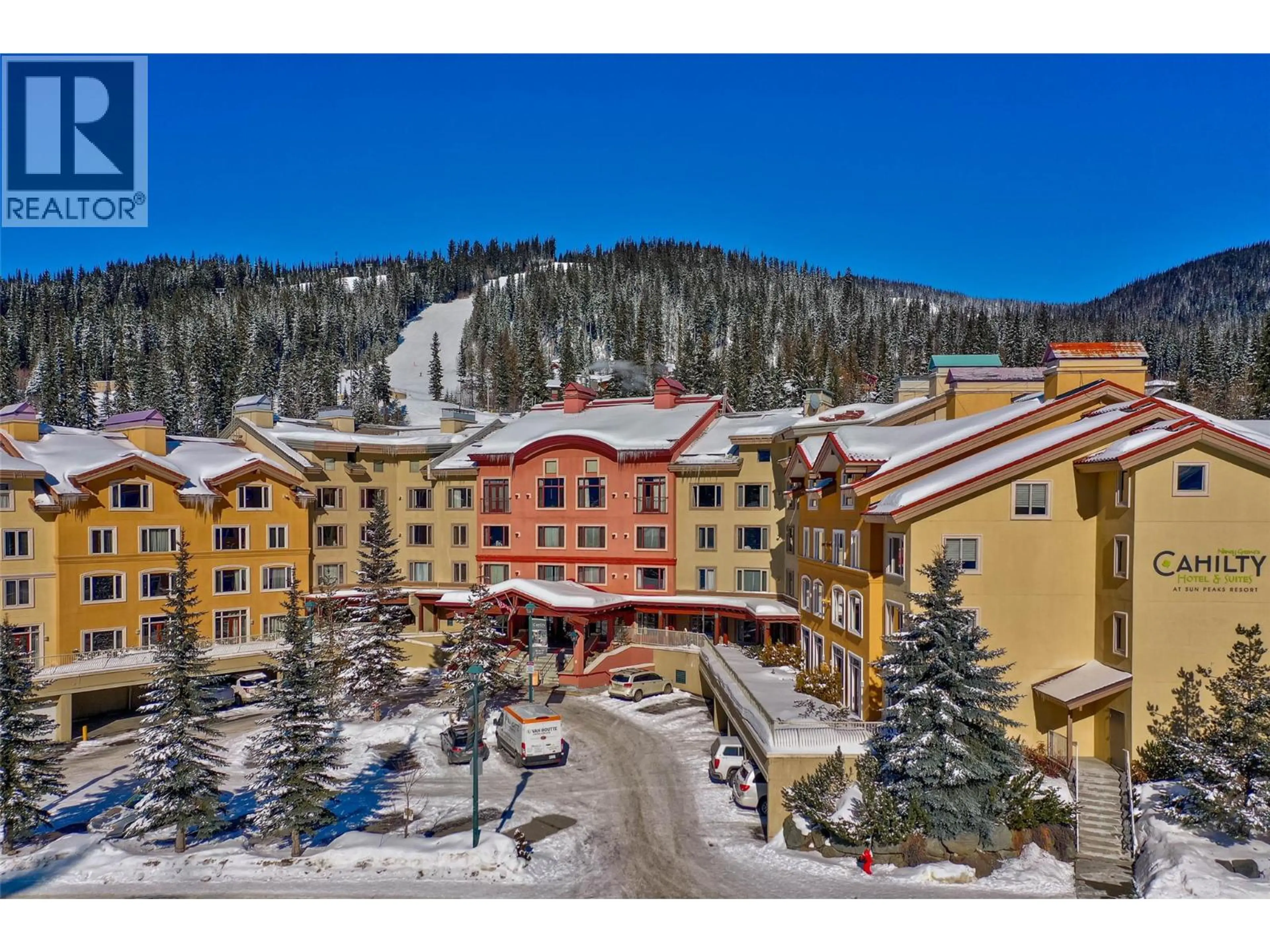 Property at #433 3220 VILLAGE WAY, Sun Peaks, BC