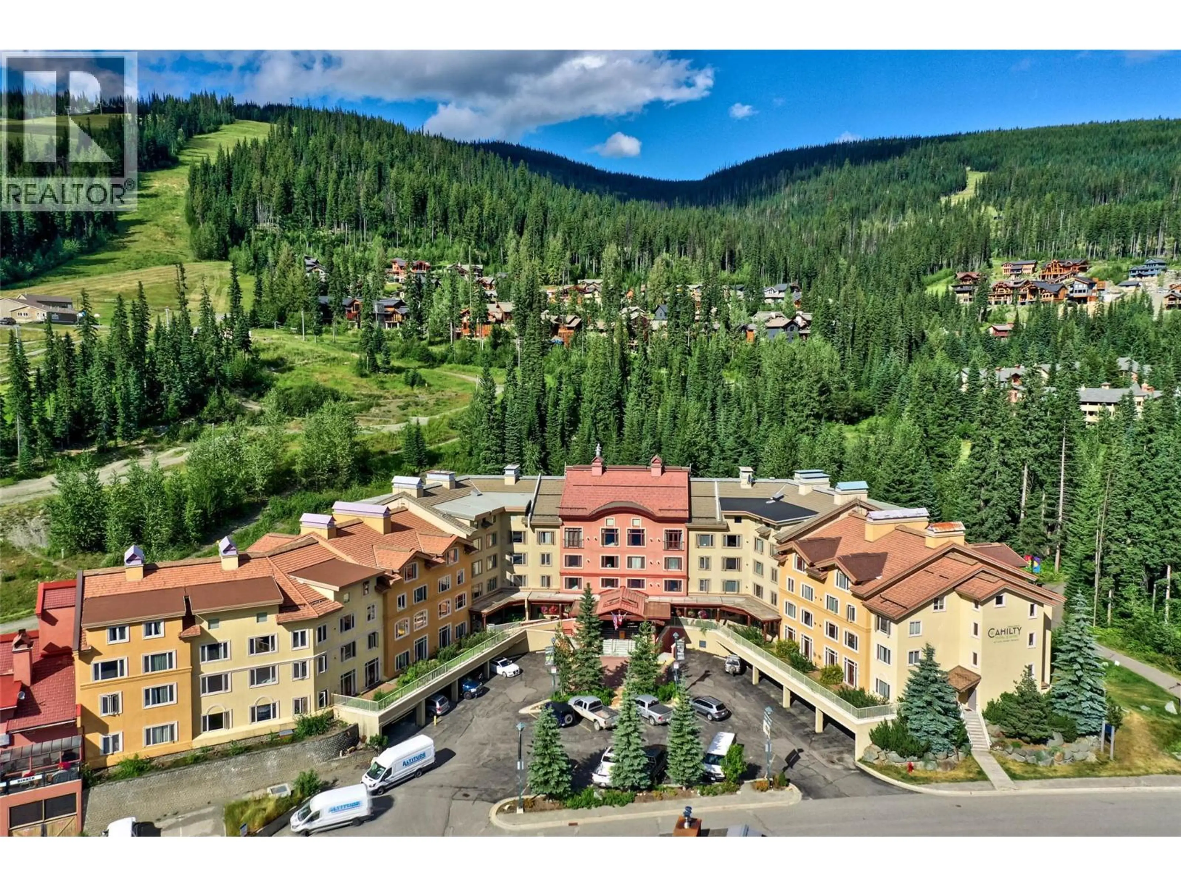Property at #433 3220 VILLAGE WAY, Sun Peaks, BC