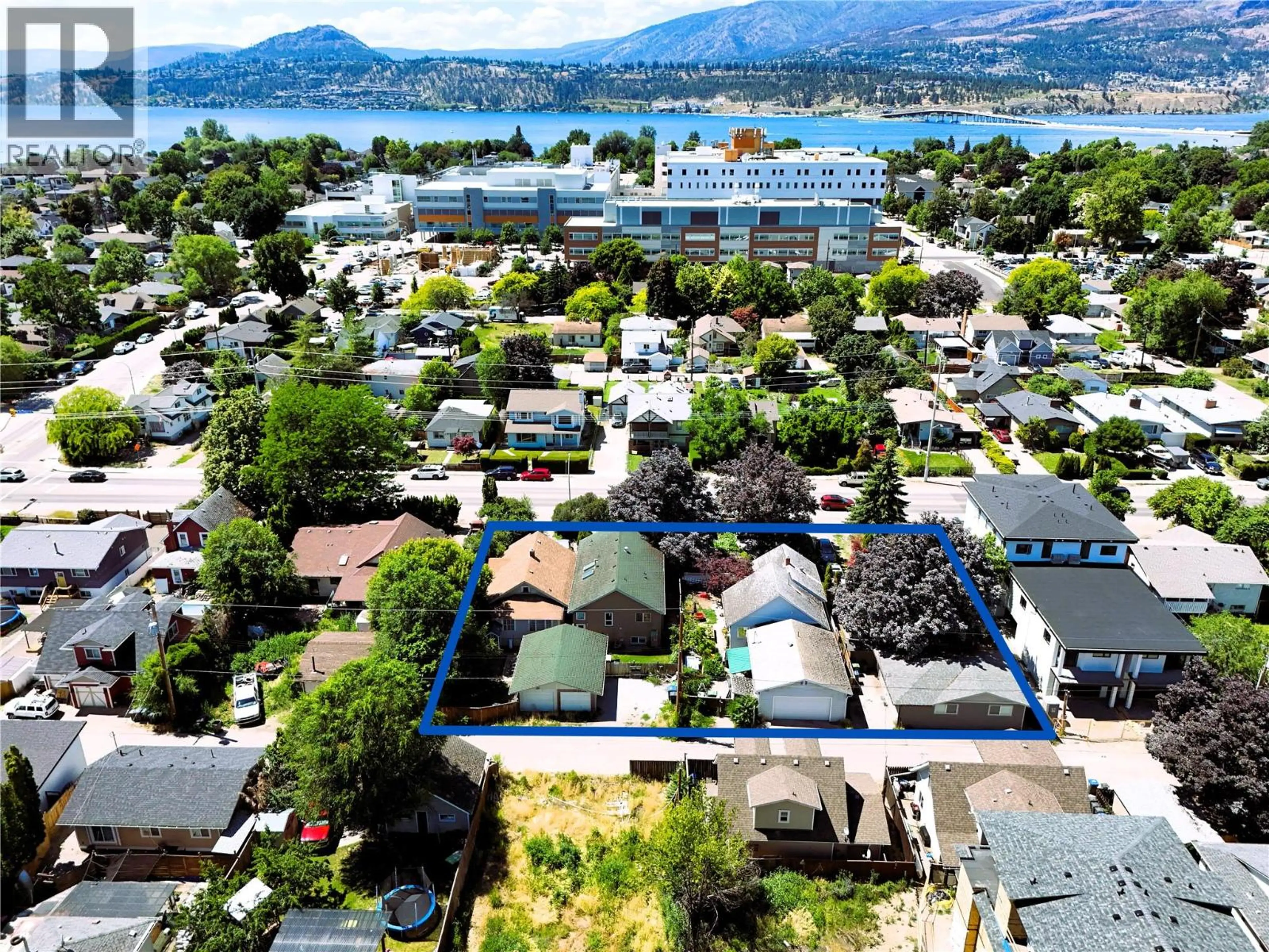 Property at 2243 RICHTER STREET, Kelowna, BC