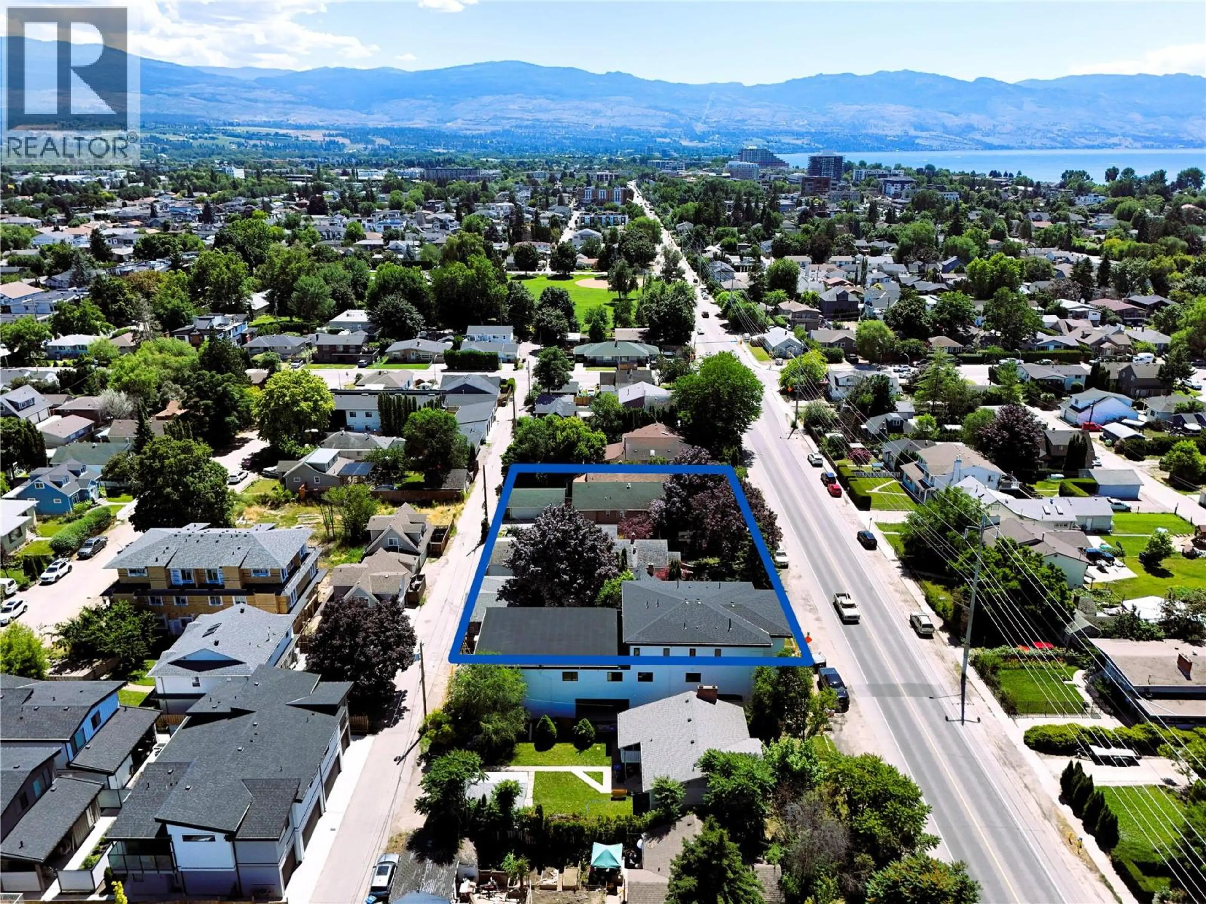 Property at 2253 RICHTER STREET, Kelowna, BC