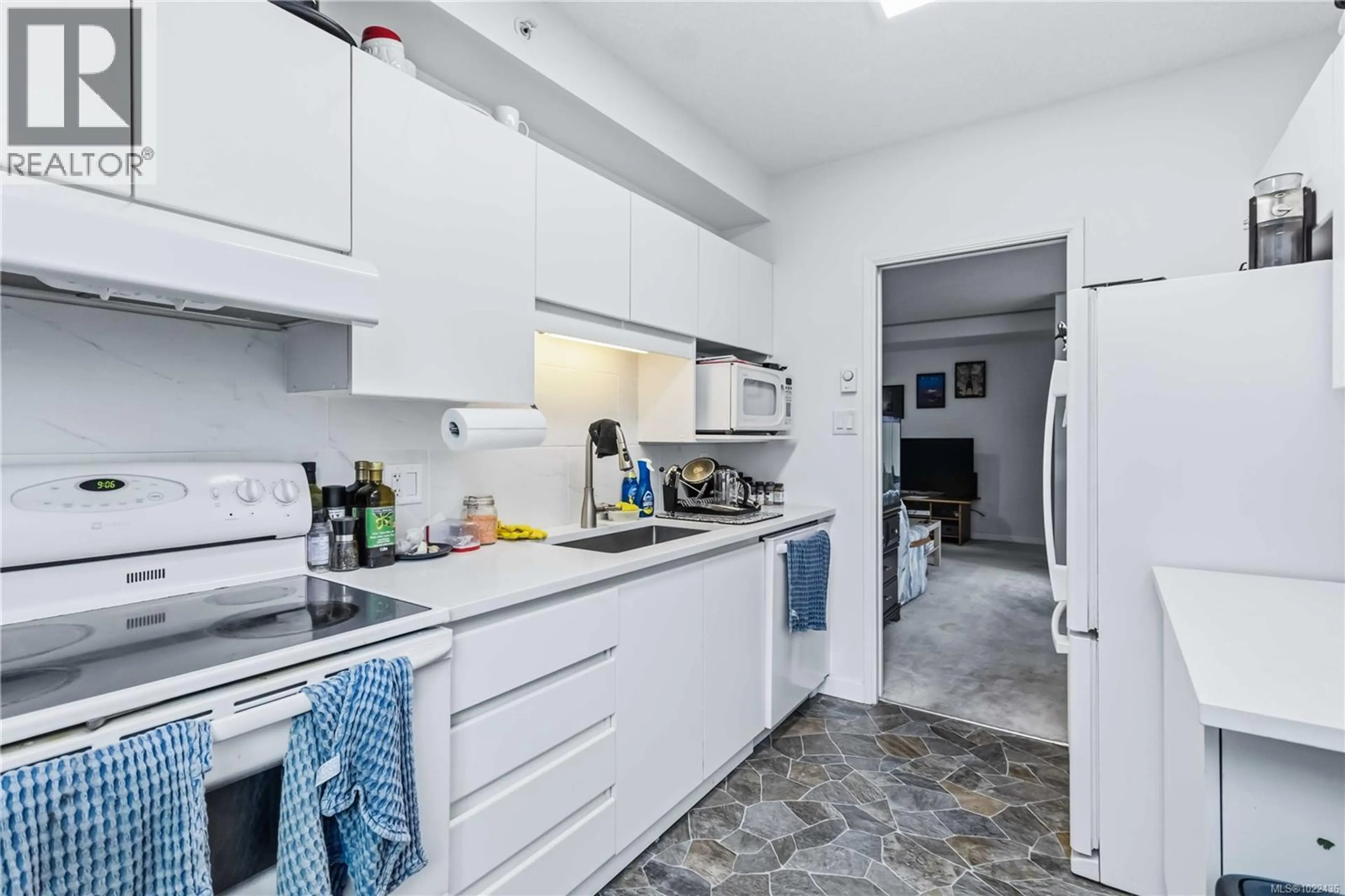 Property at #207 1020 VIEW ST, Victoria, BC