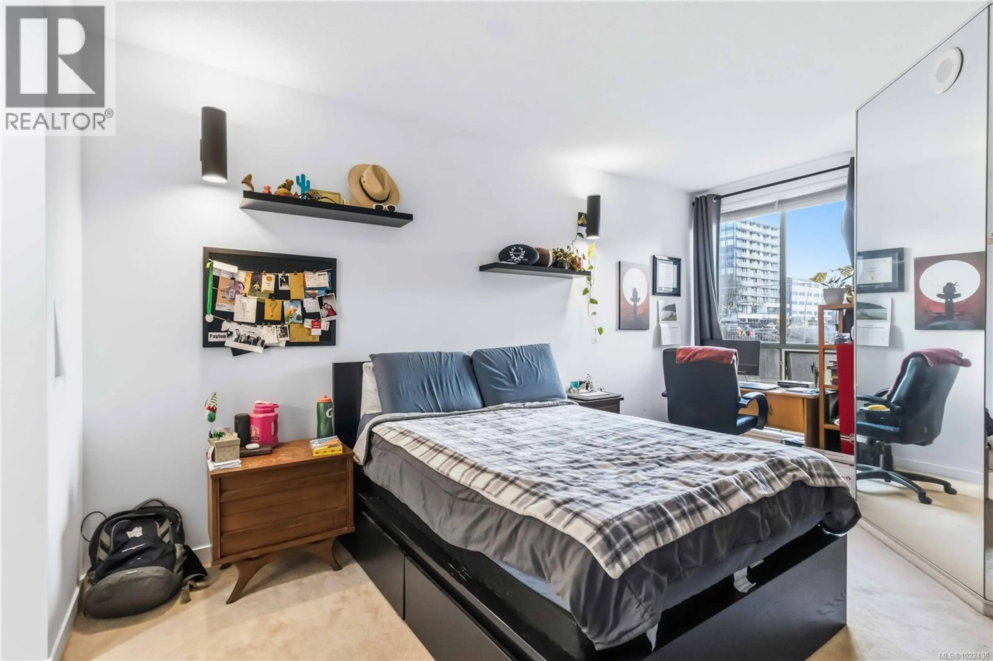 Property at #207 1020 VIEW ST, Victoria, BC