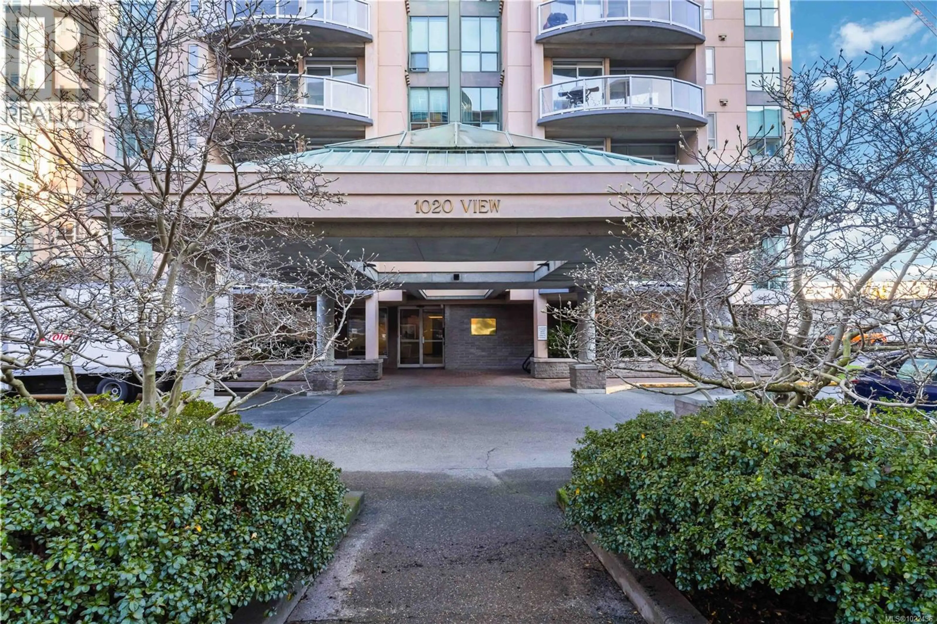 Property at #207 1020 VIEW ST, Victoria, BC