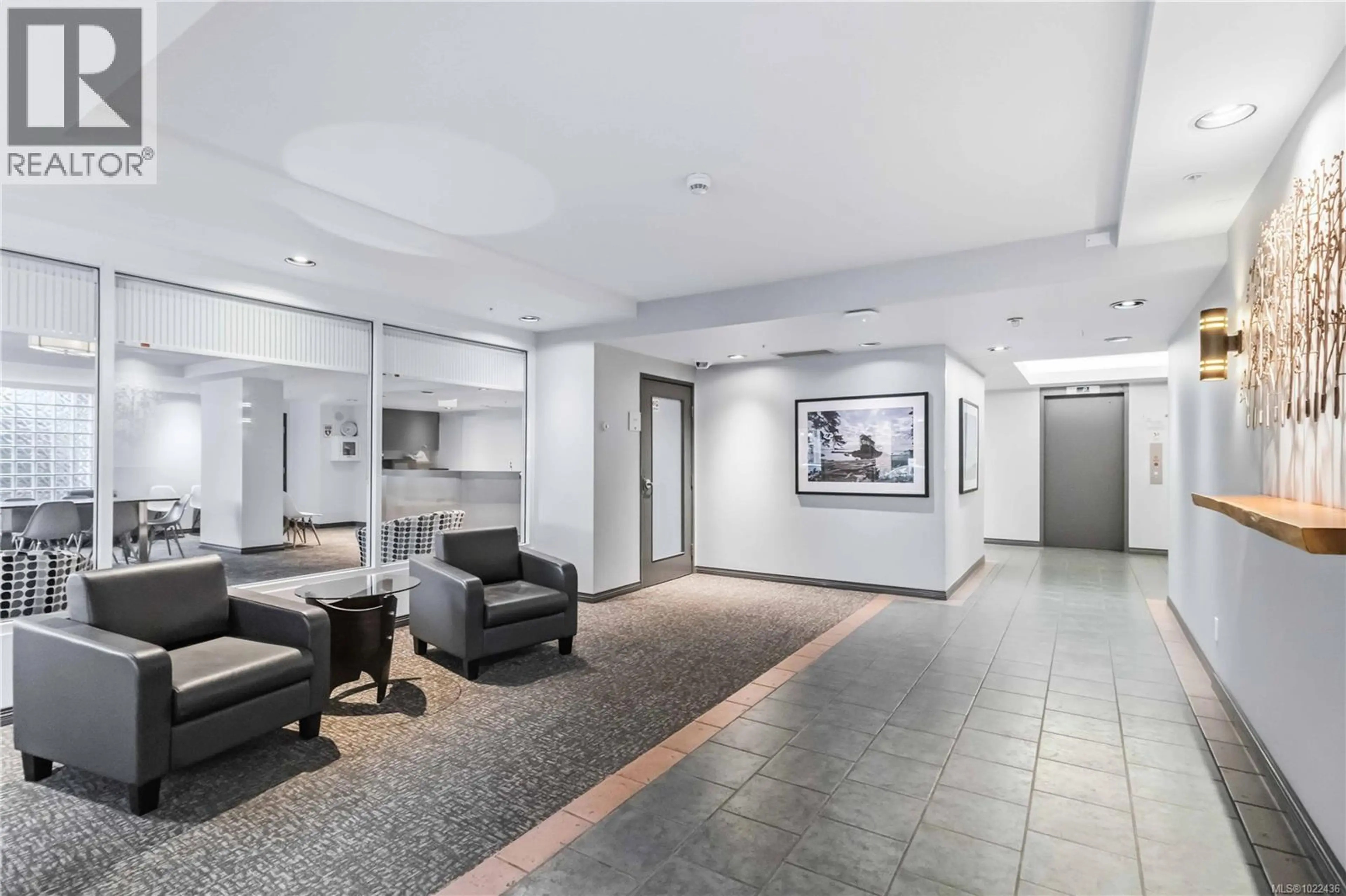 Property at #207 1020 VIEW ST, Victoria, BC