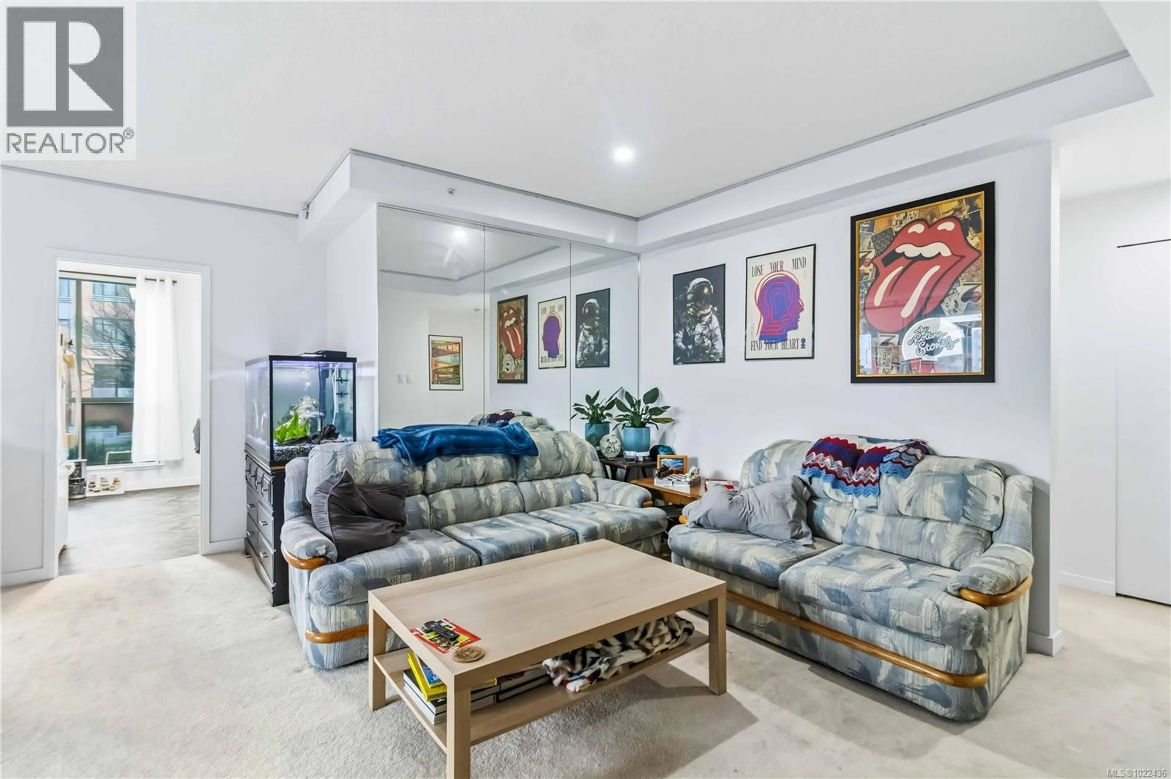 Property at #207 1020 VIEW ST, Victoria, BC