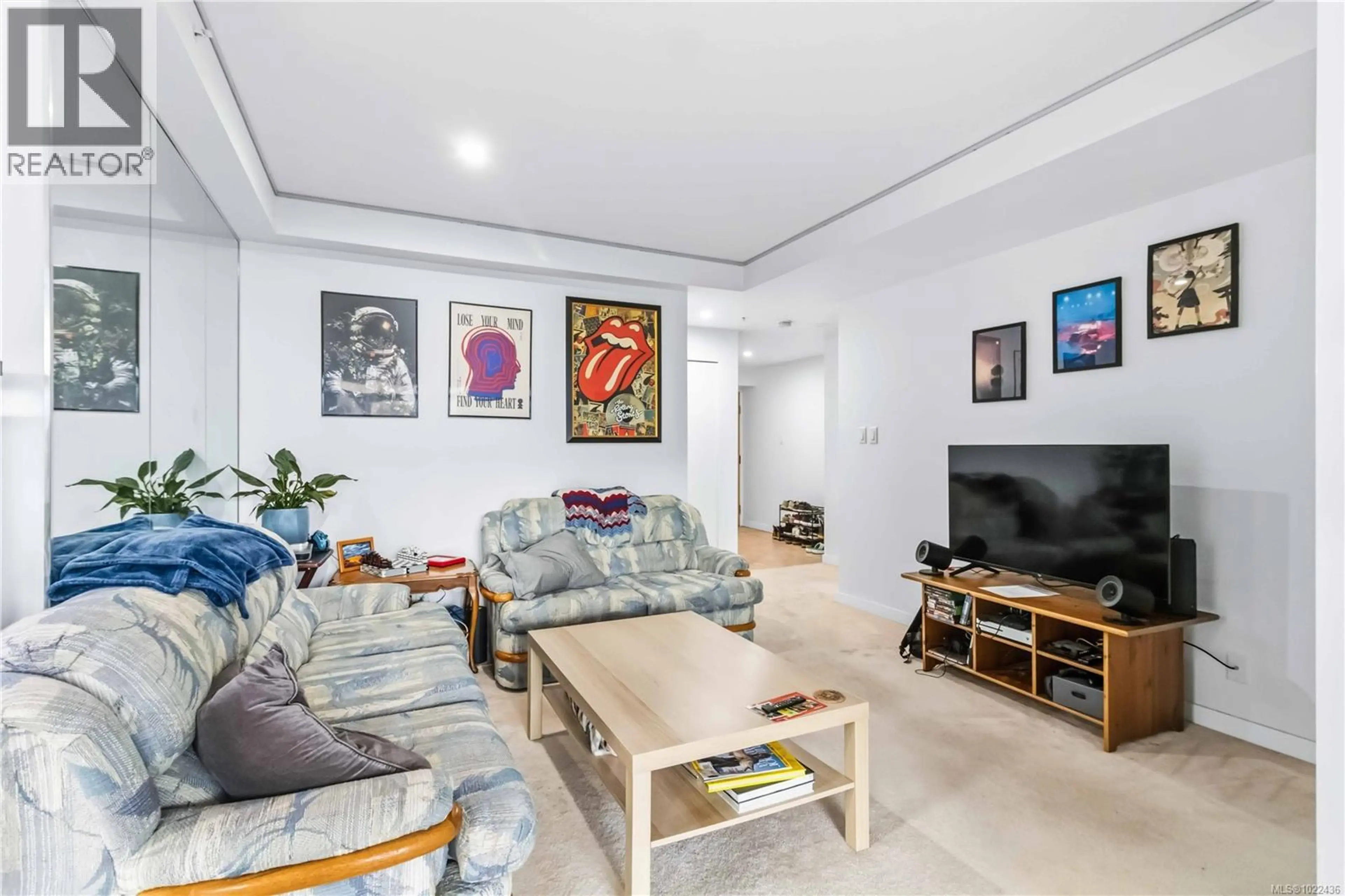 Property at #207 1020 VIEW ST, Victoria, BC