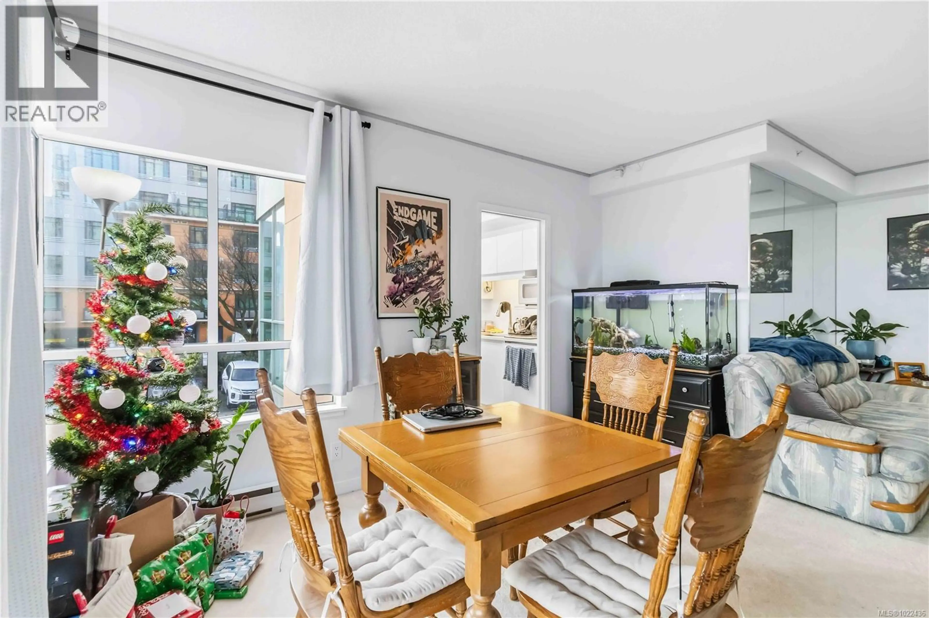 Property at #207 1020 VIEW ST, Victoria, BC