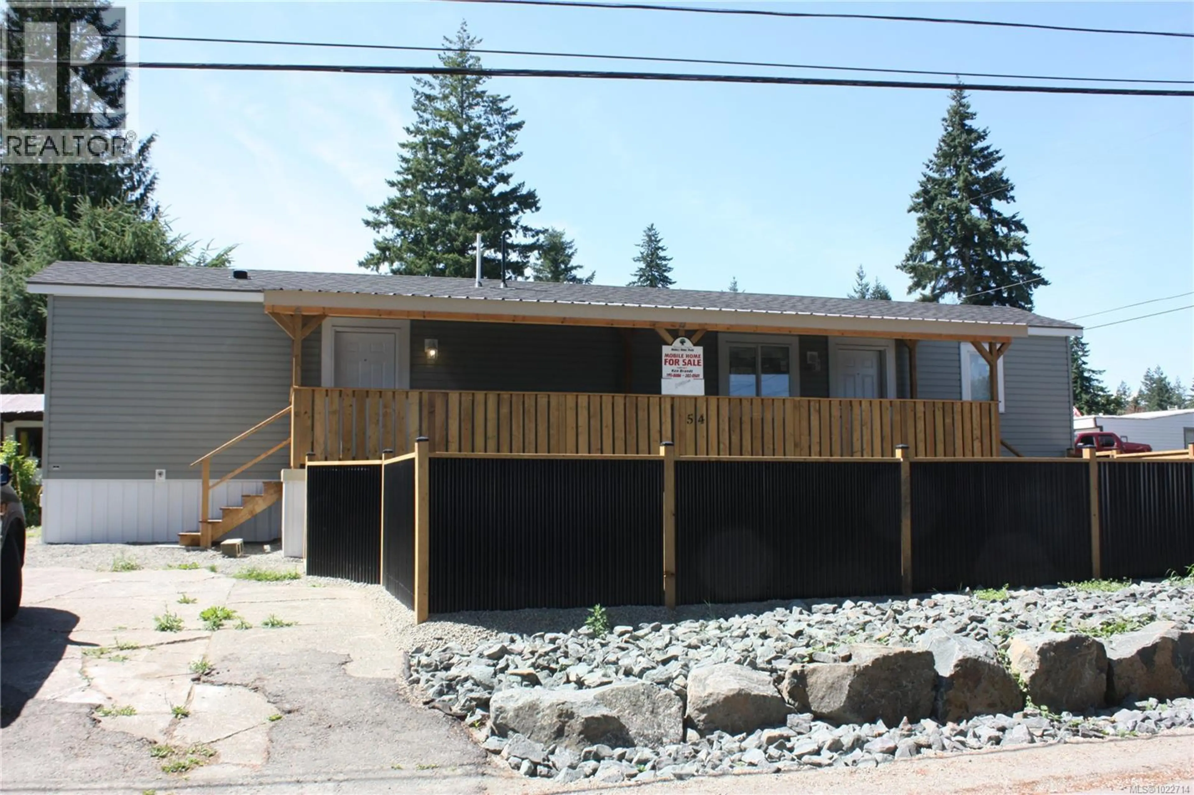 Property at #54 2520 QUINSAM RD, Campbell River, BC