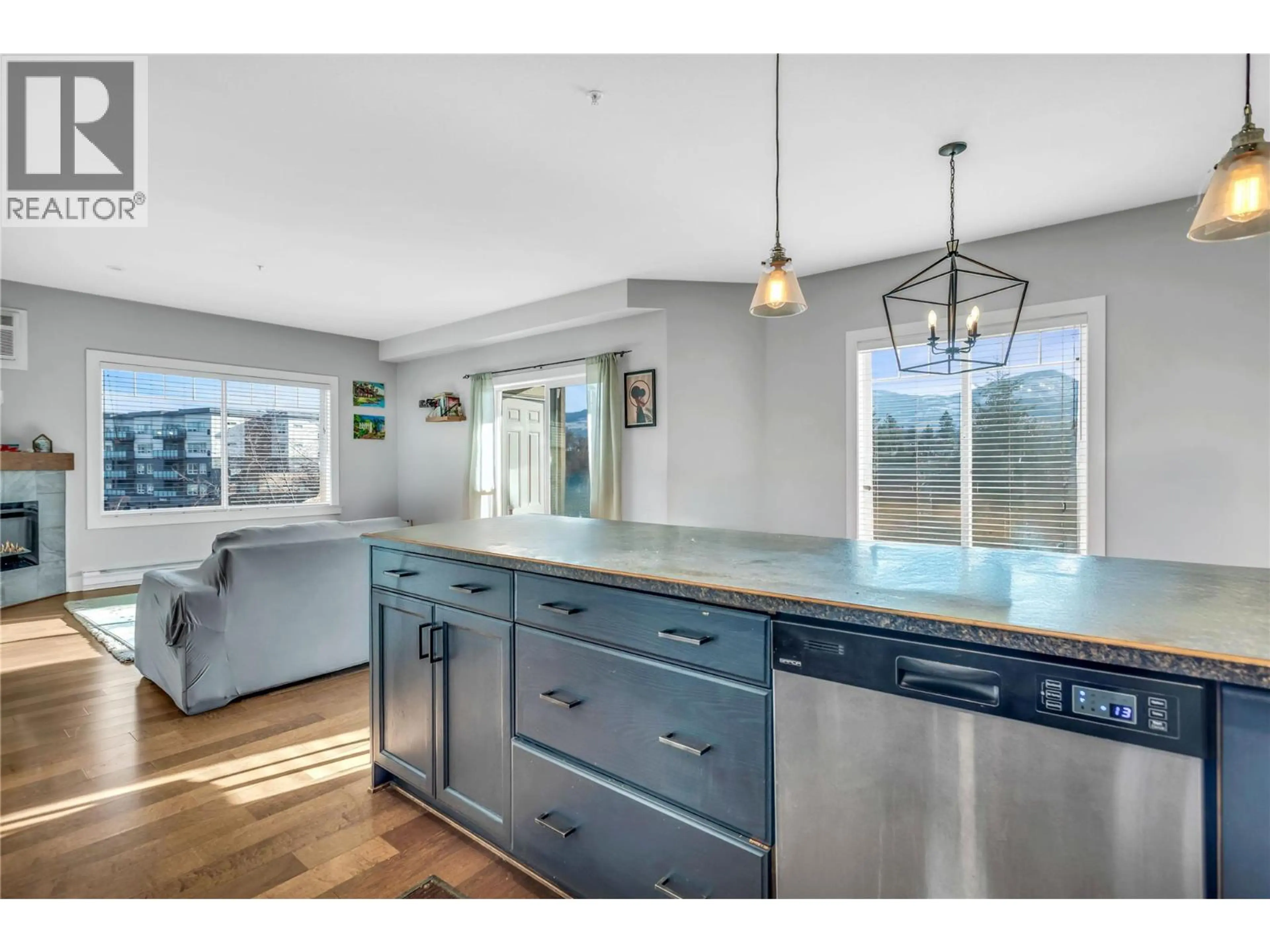 Property at #302 250 HOLLYWOOD ROAD S, Kelowna, BC