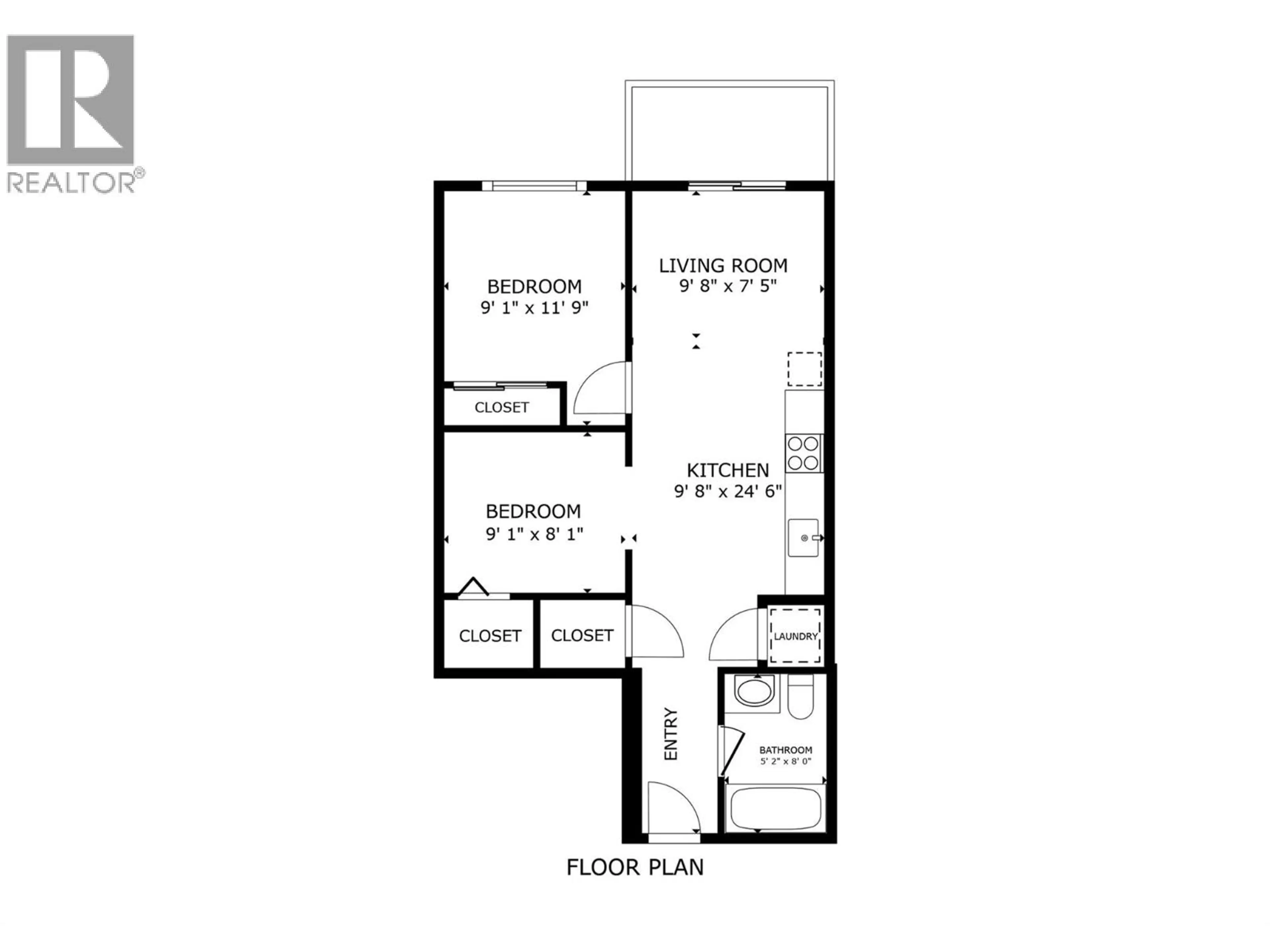 Property at #305 1380 PRIDHAM AVENUE, Kelowna, BC