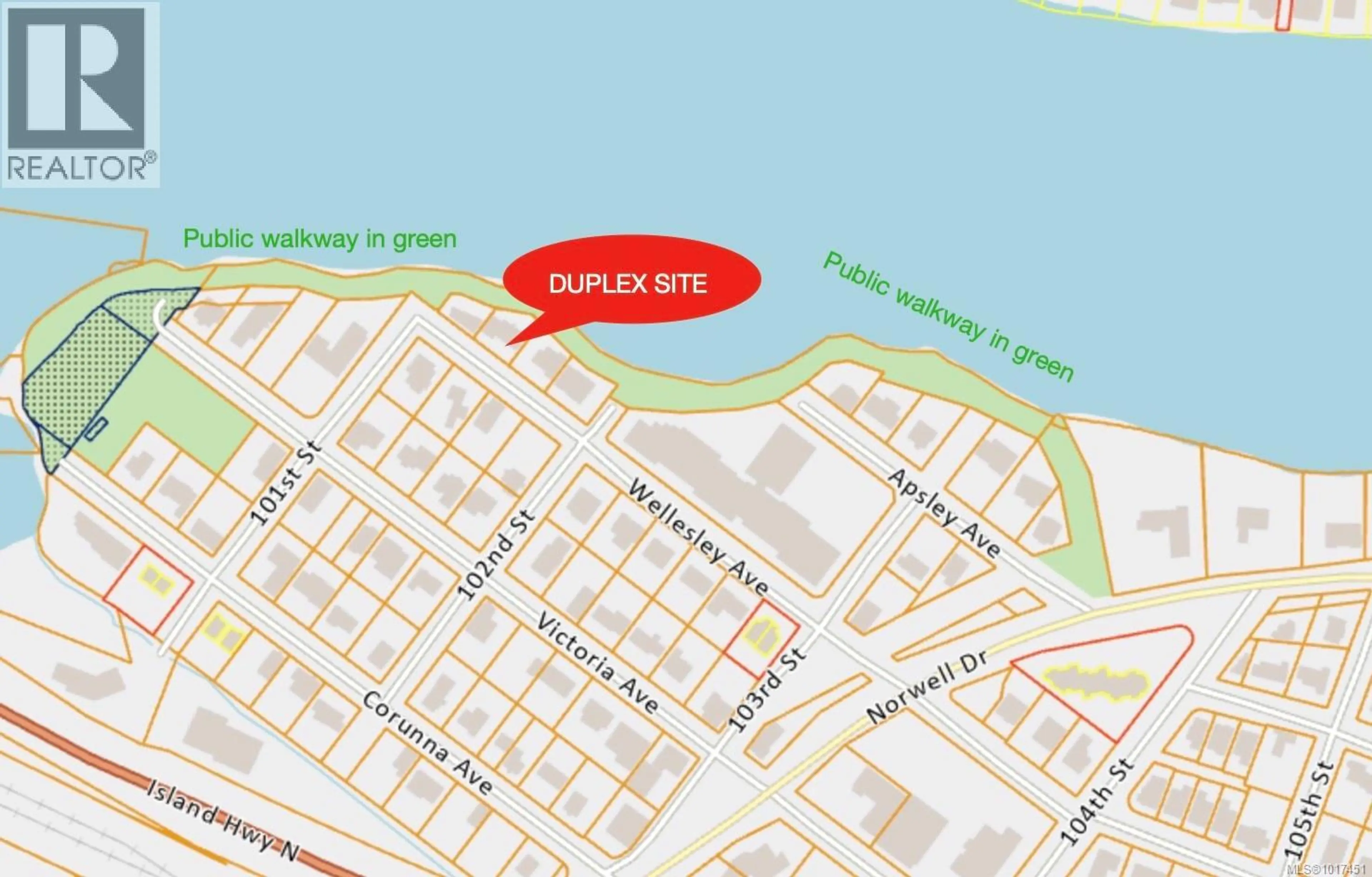 Property at #A 4176 WELLESLEY AVE, Nanaimo, BC