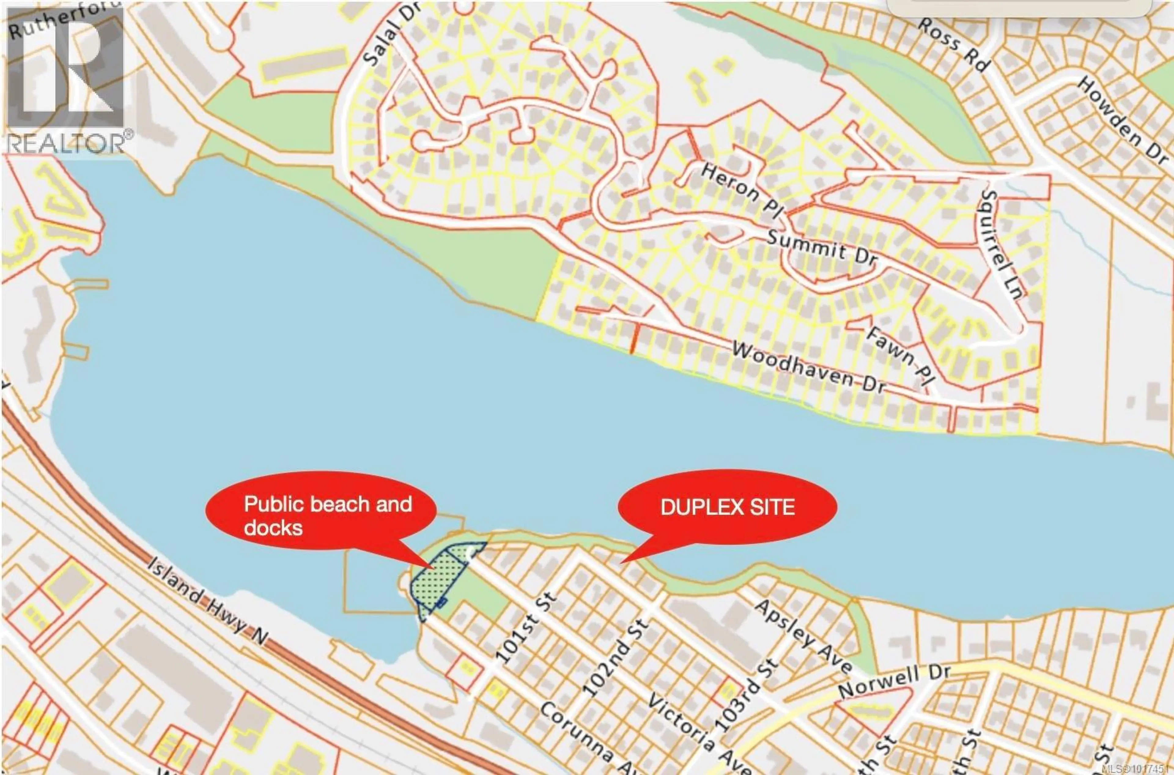 Property at #A 4176 WELLESLEY AVE, Nanaimo, BC