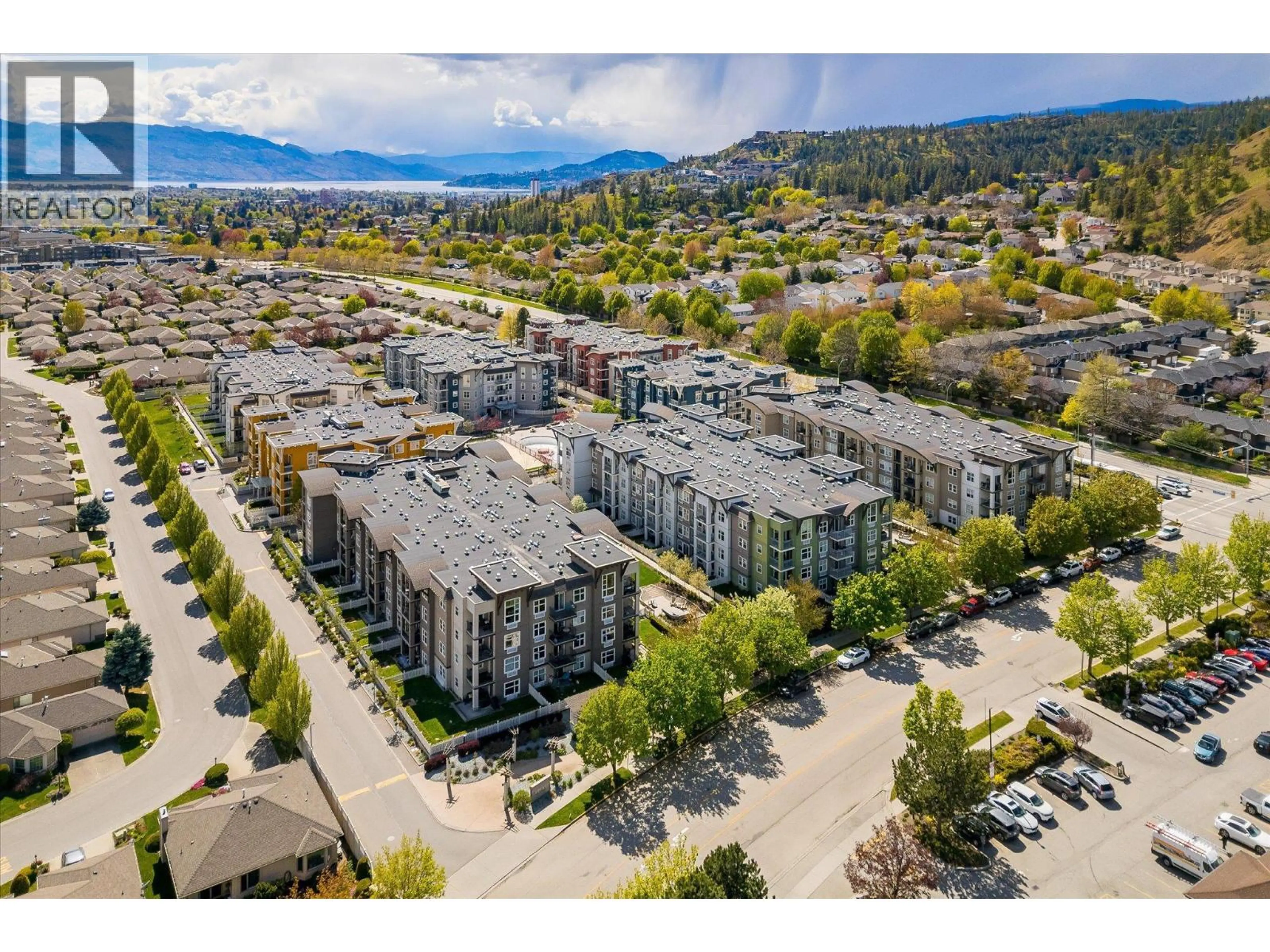Property at #404 571 YATES ROAD, Kelowna, BC