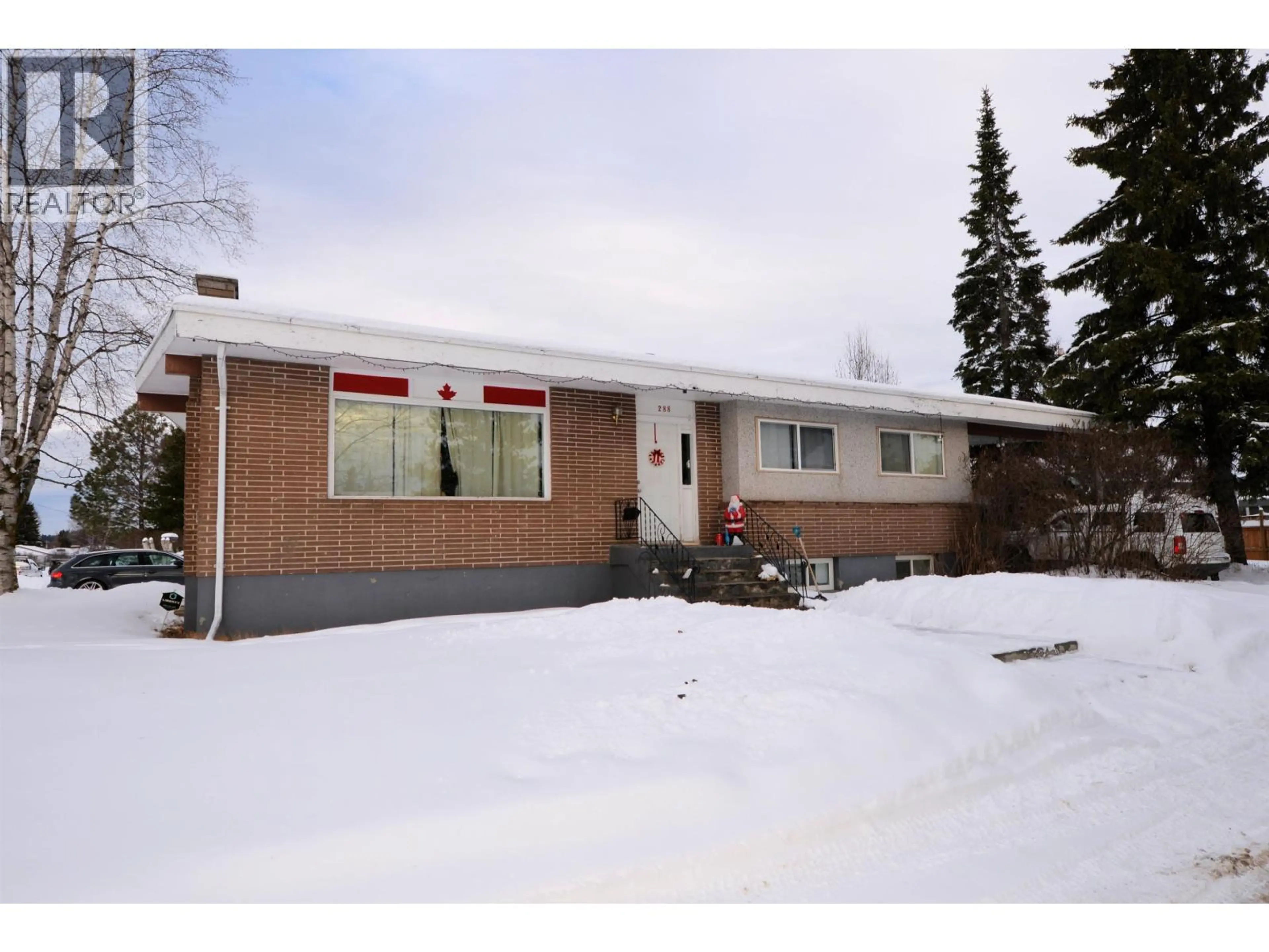 Property at 288 S NICHOLSON STREET, Prince George, BC
