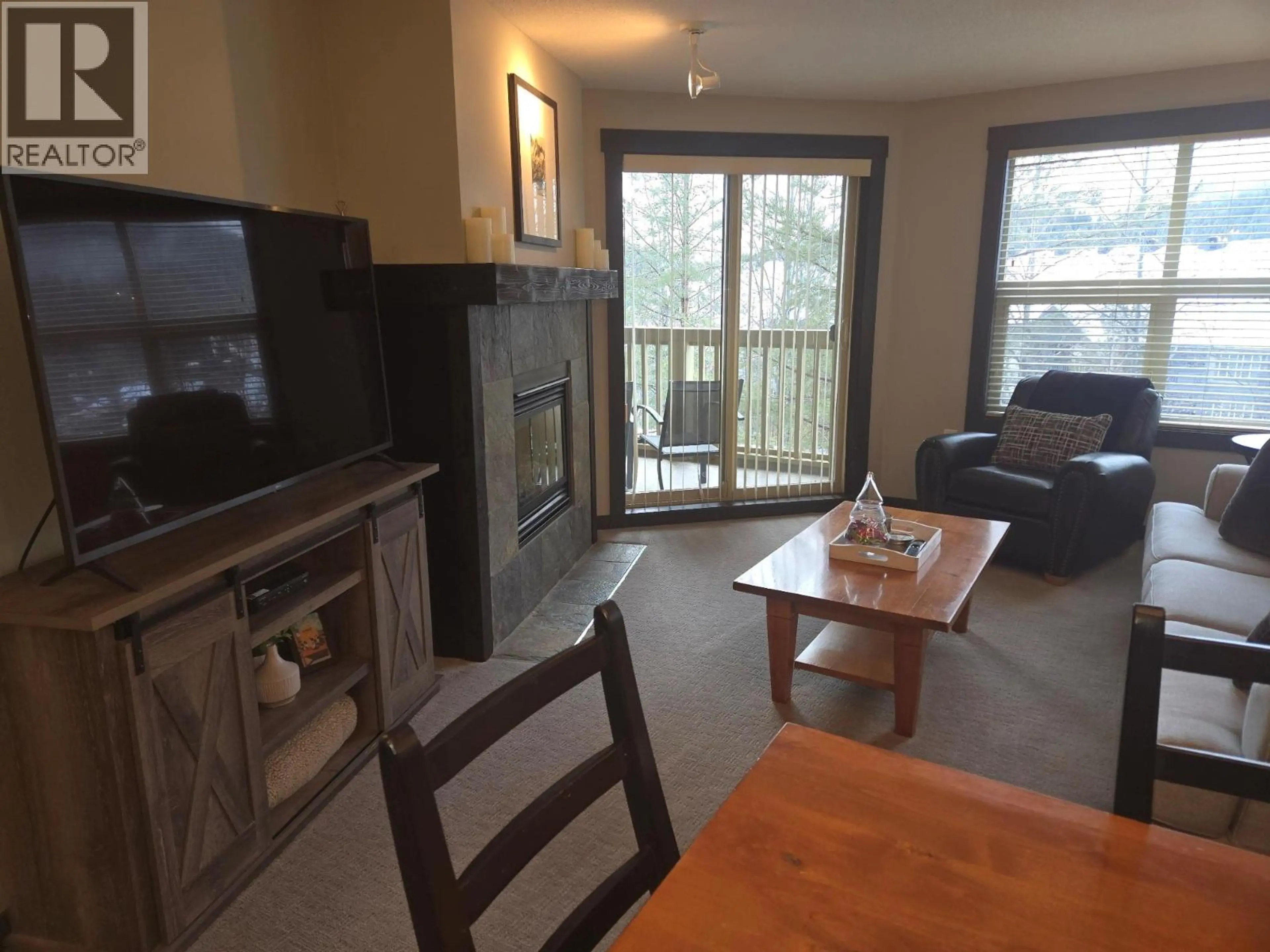 Property at #303 2070 SUMMIT DRIVE, Panorama, BC