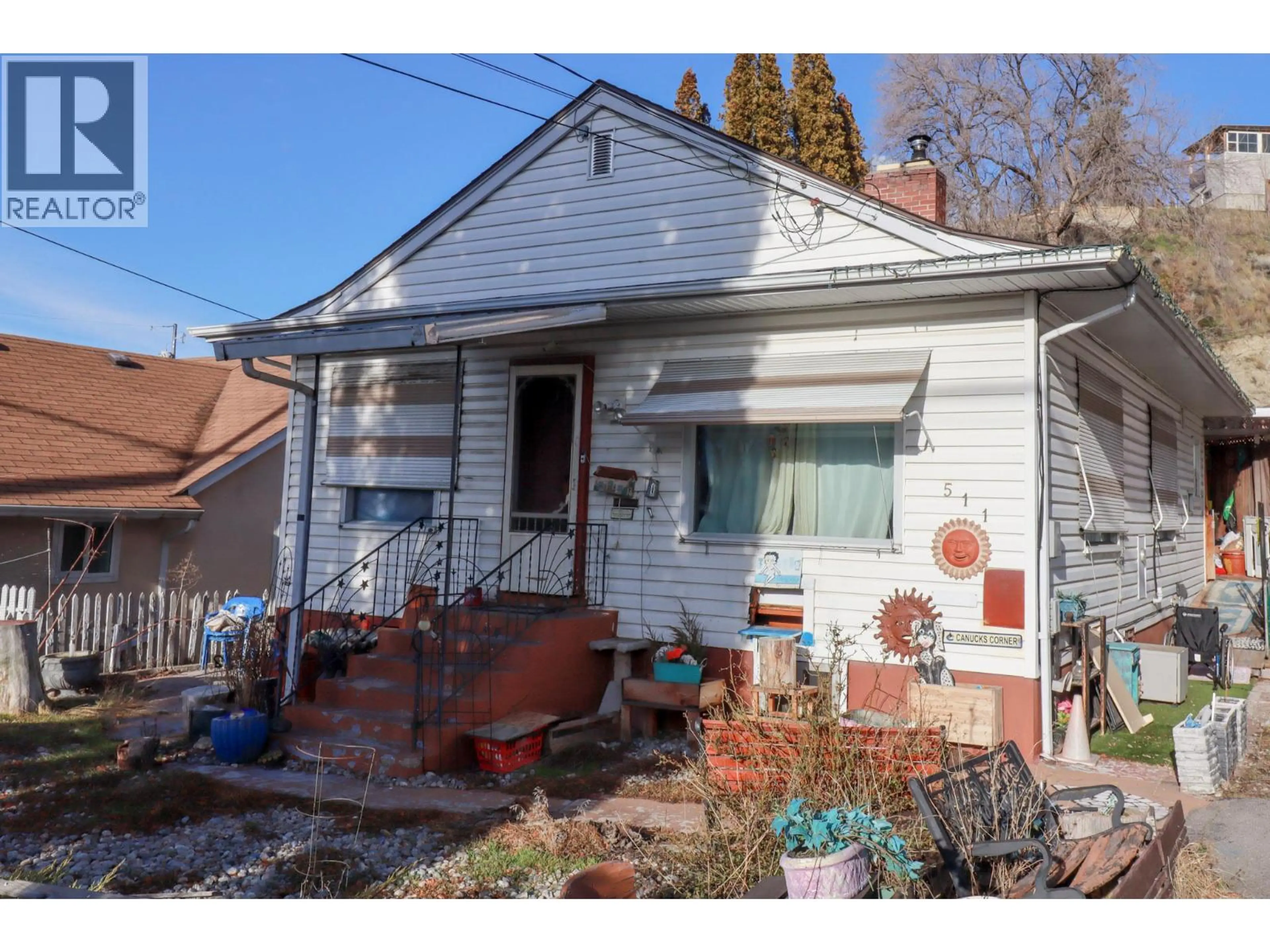 Property at 511 WADE AVENUE E, Penticton, BC