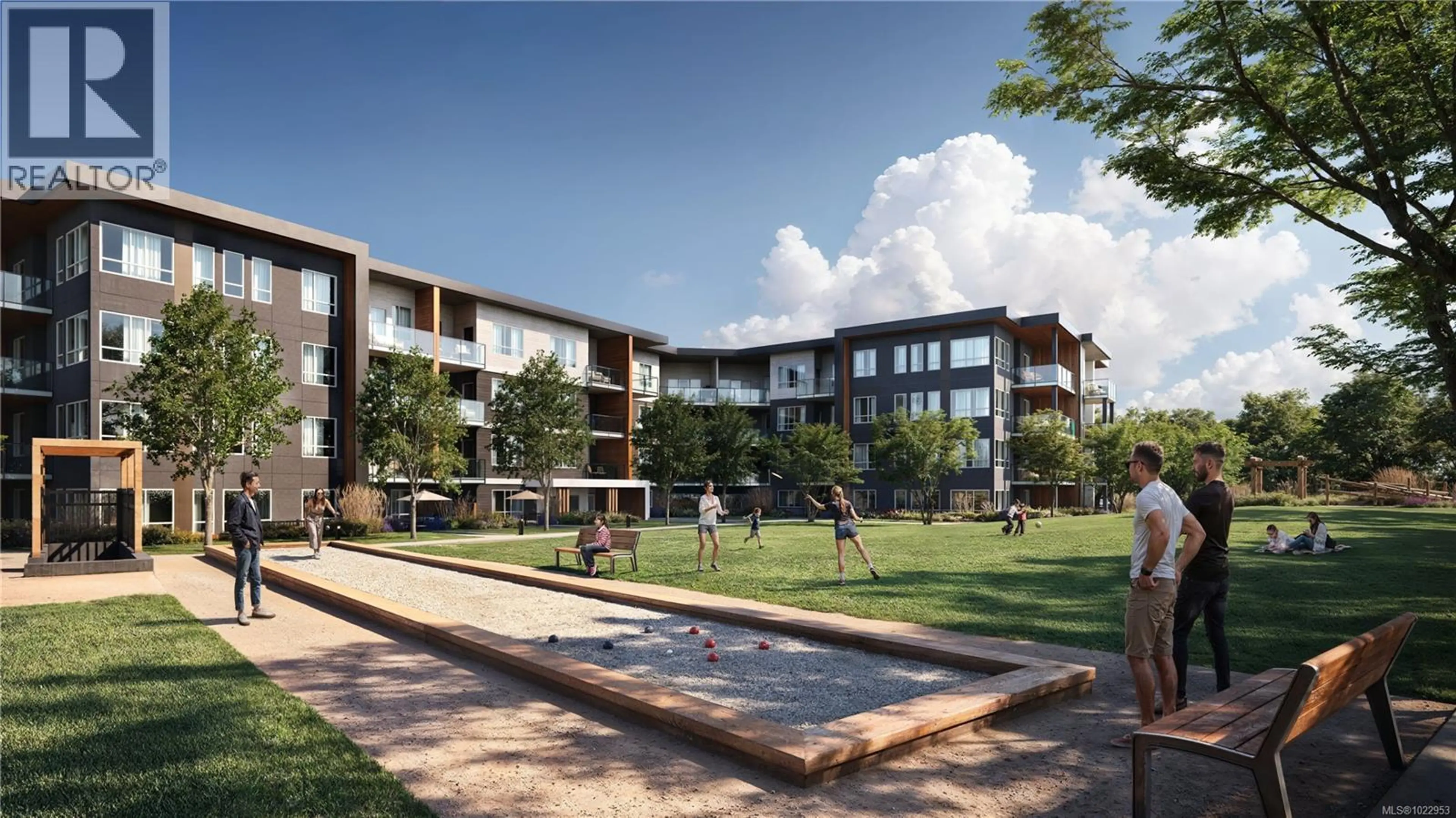 Property at #210 3582 RYDER HESJEDAL WAY, Colwood, BC