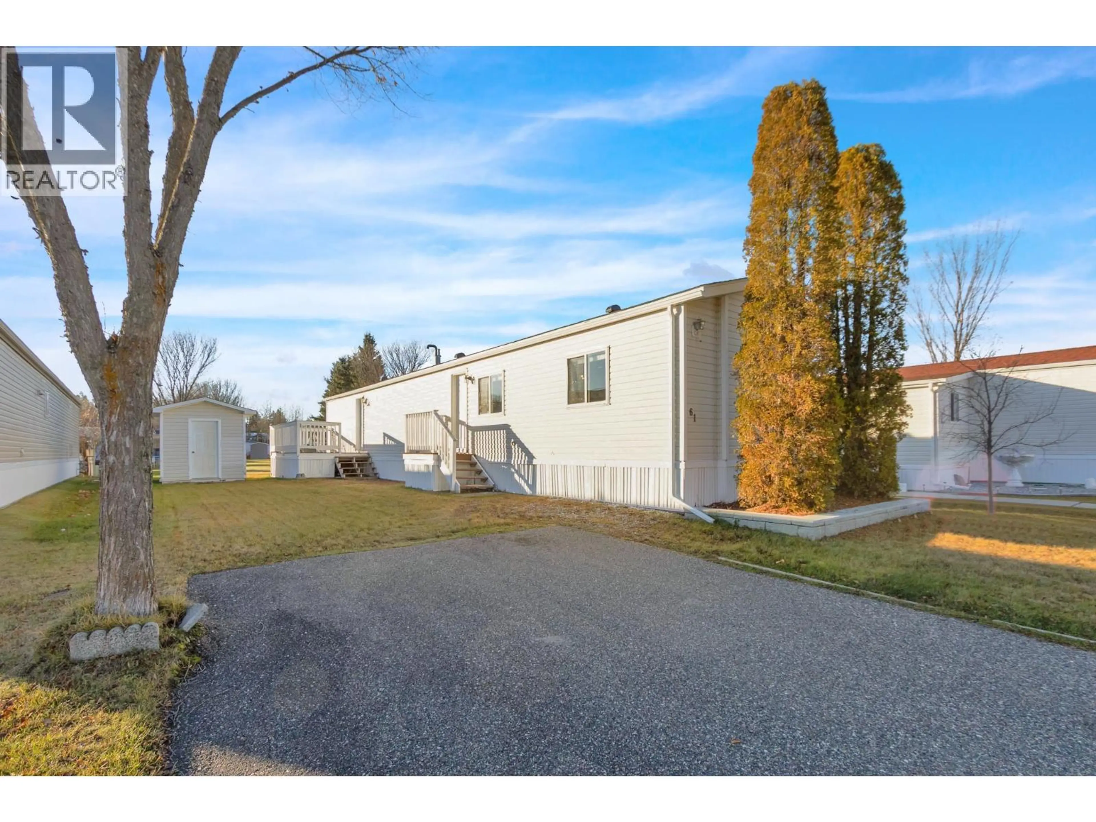 Property at #61 7100 ALDEEN ROAD, Prince George, BC