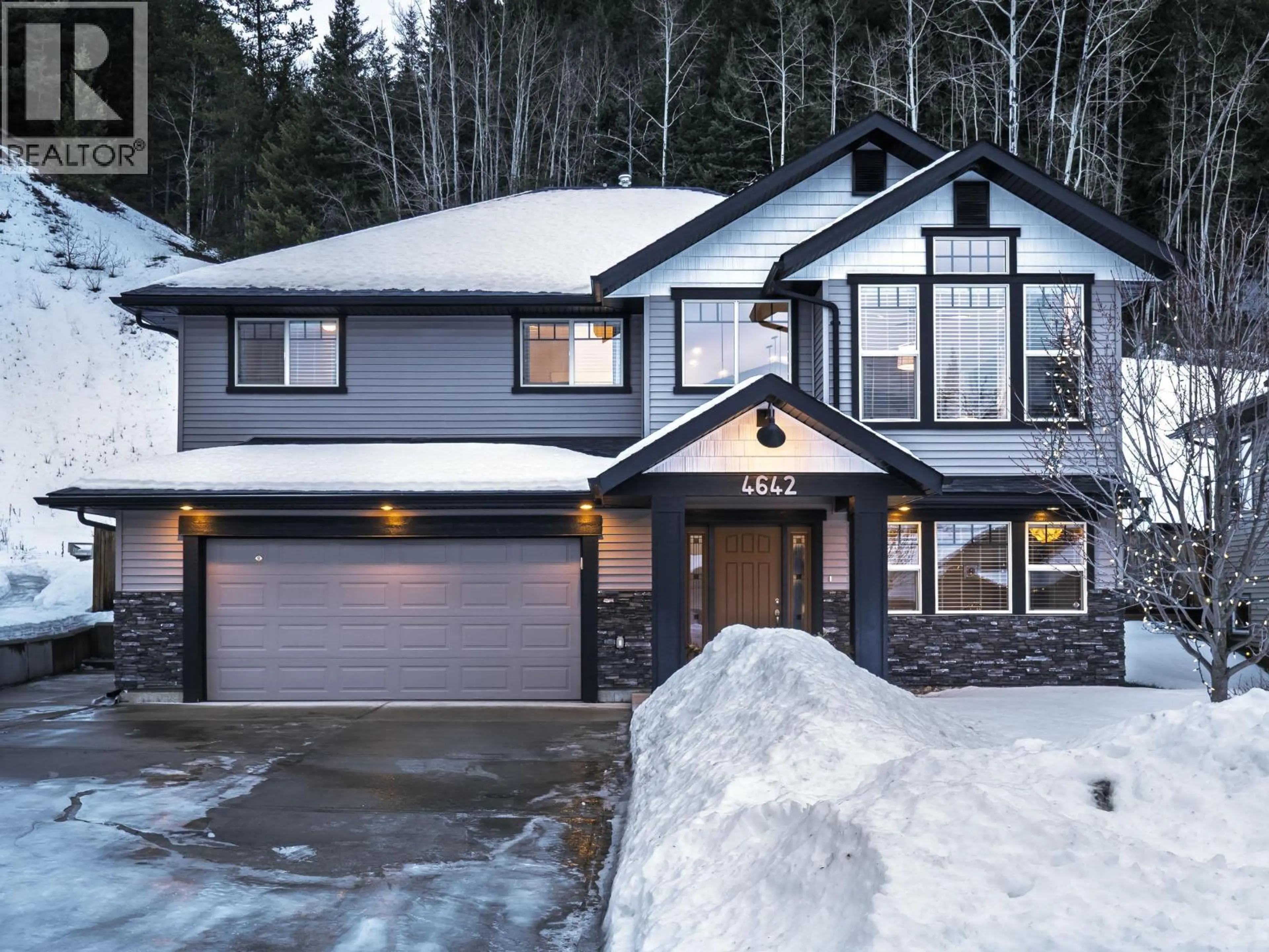 Property at 4642 AVTAR PLACE, Prince George, BC