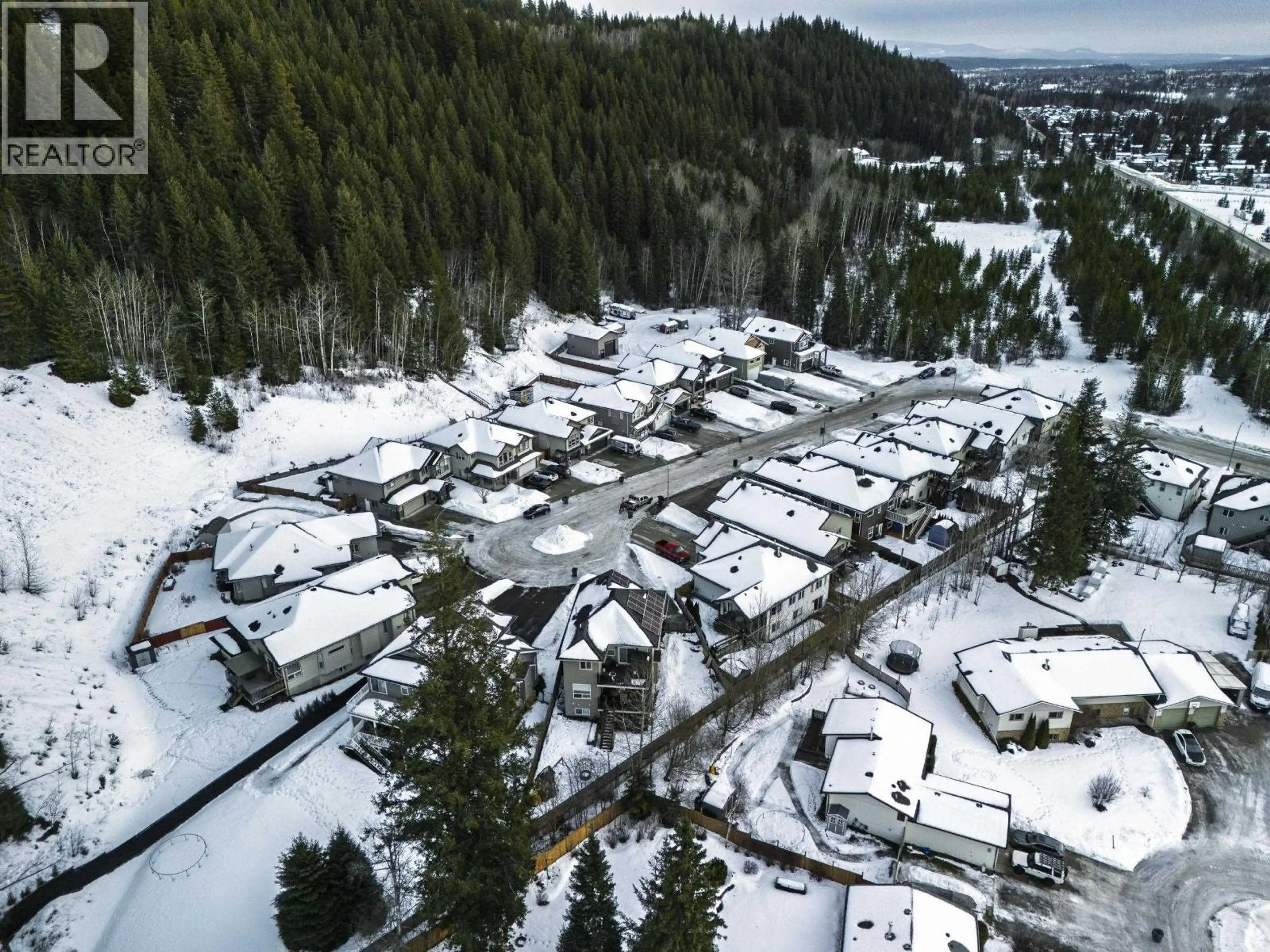 Property at 4642 AVTAR PLACE, Prince George, BC