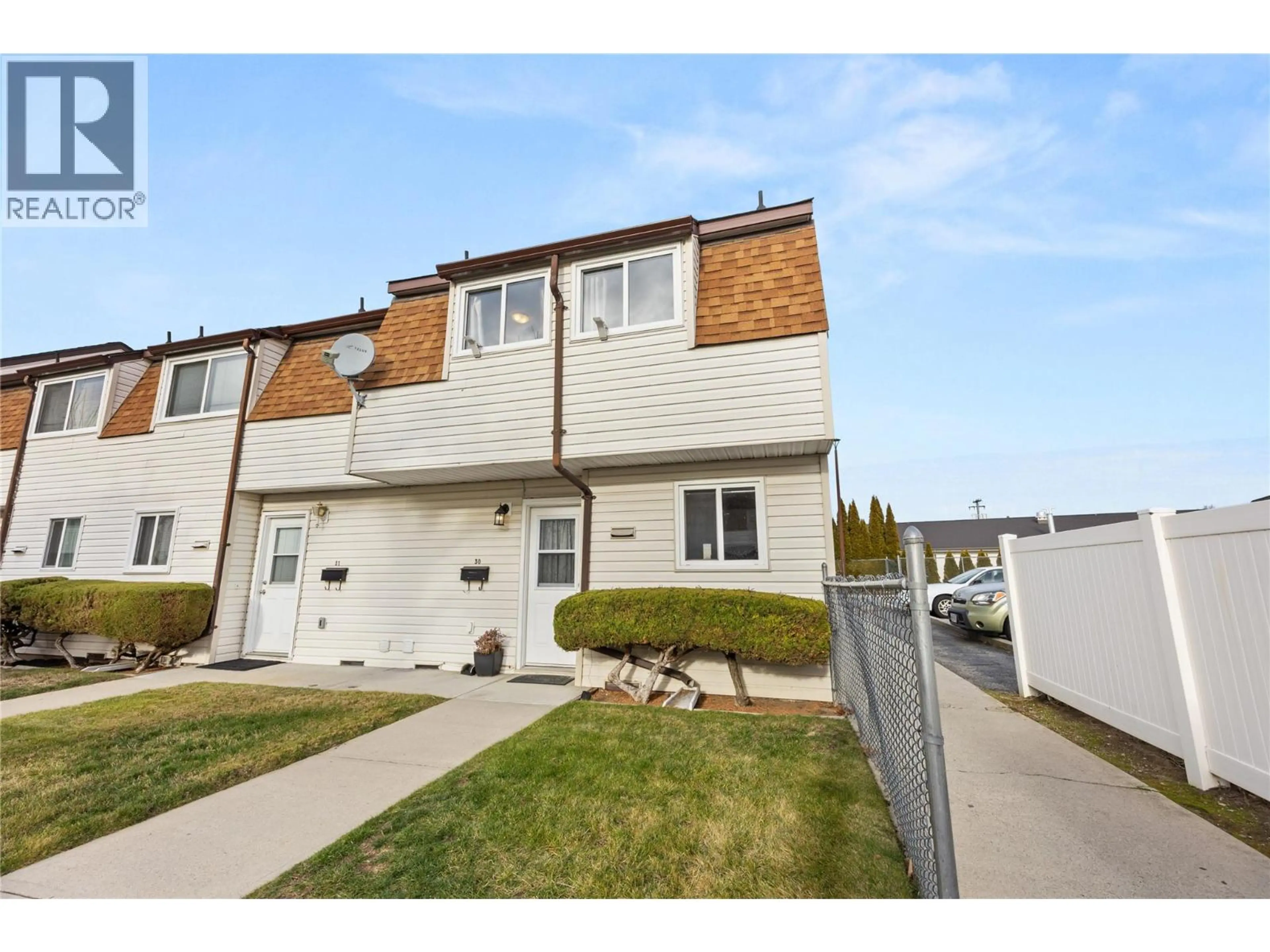 Property at #30 2250 BASKIN STREET, Penticton, BC