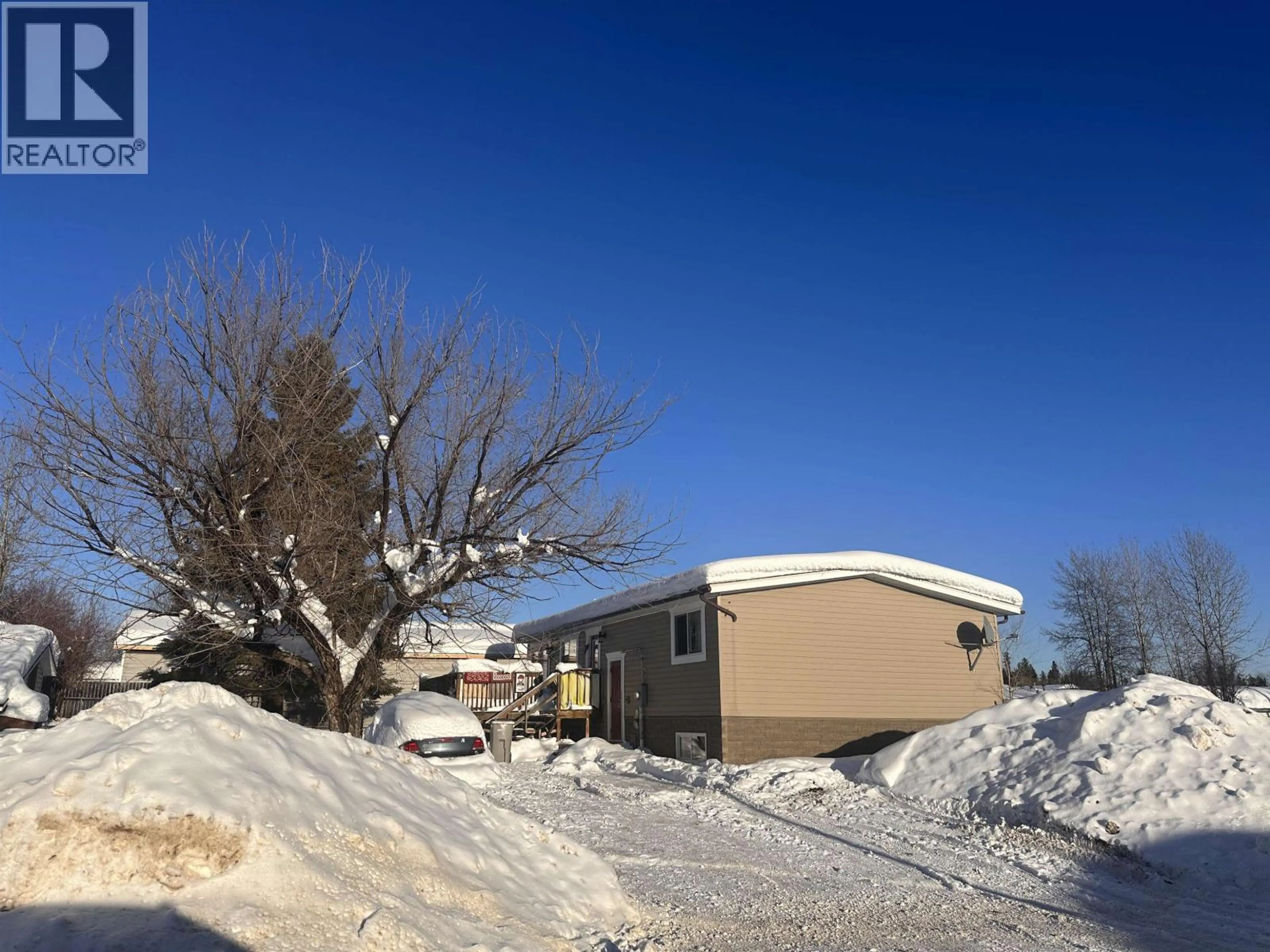 Property at 5303 41 STREET, Fort Nelson, BC