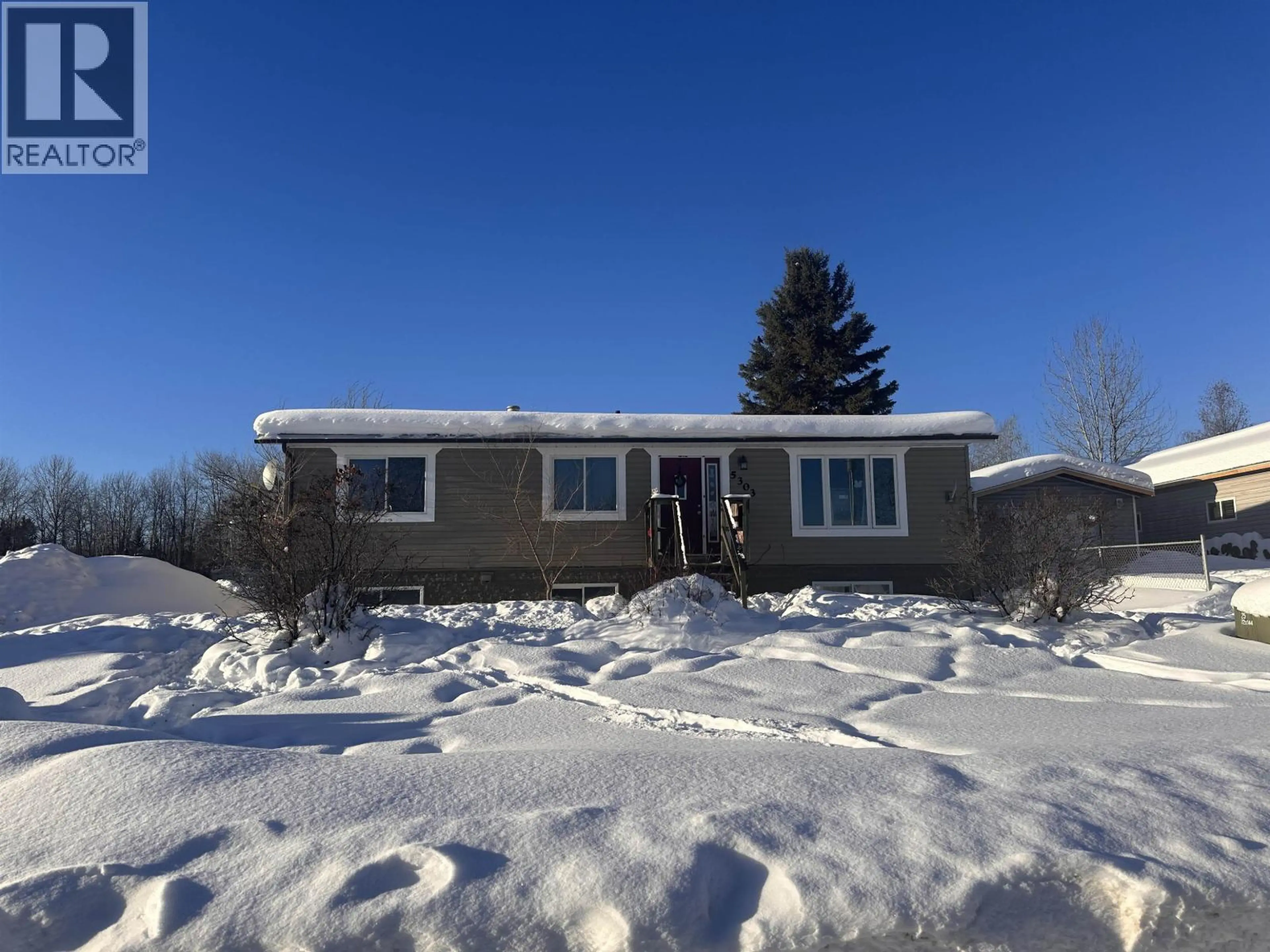 Property at 5303 41 STREET, Fort Nelson, BC