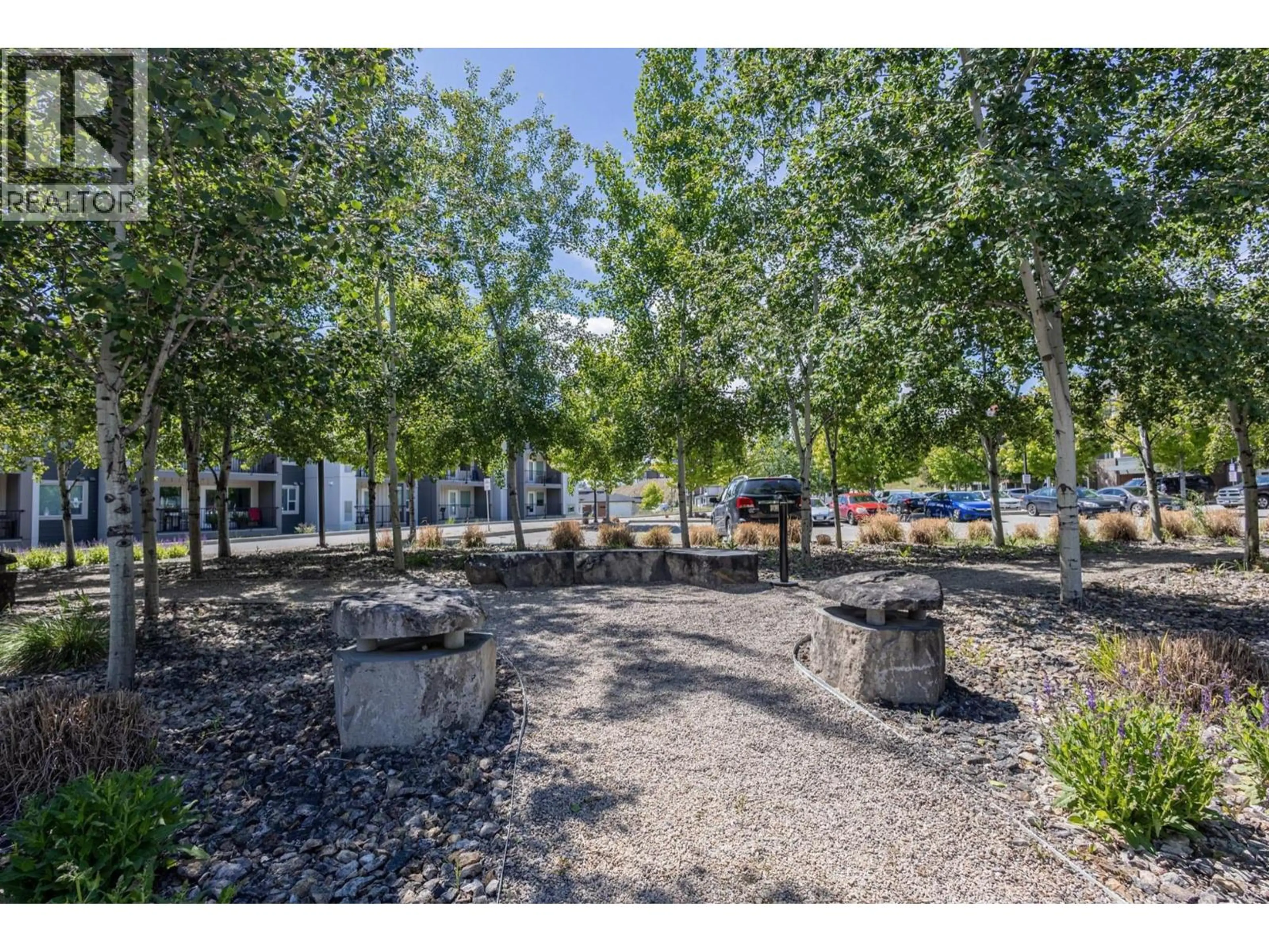 Property at #207 775 ACADEMY WAY, Kelowna, BC