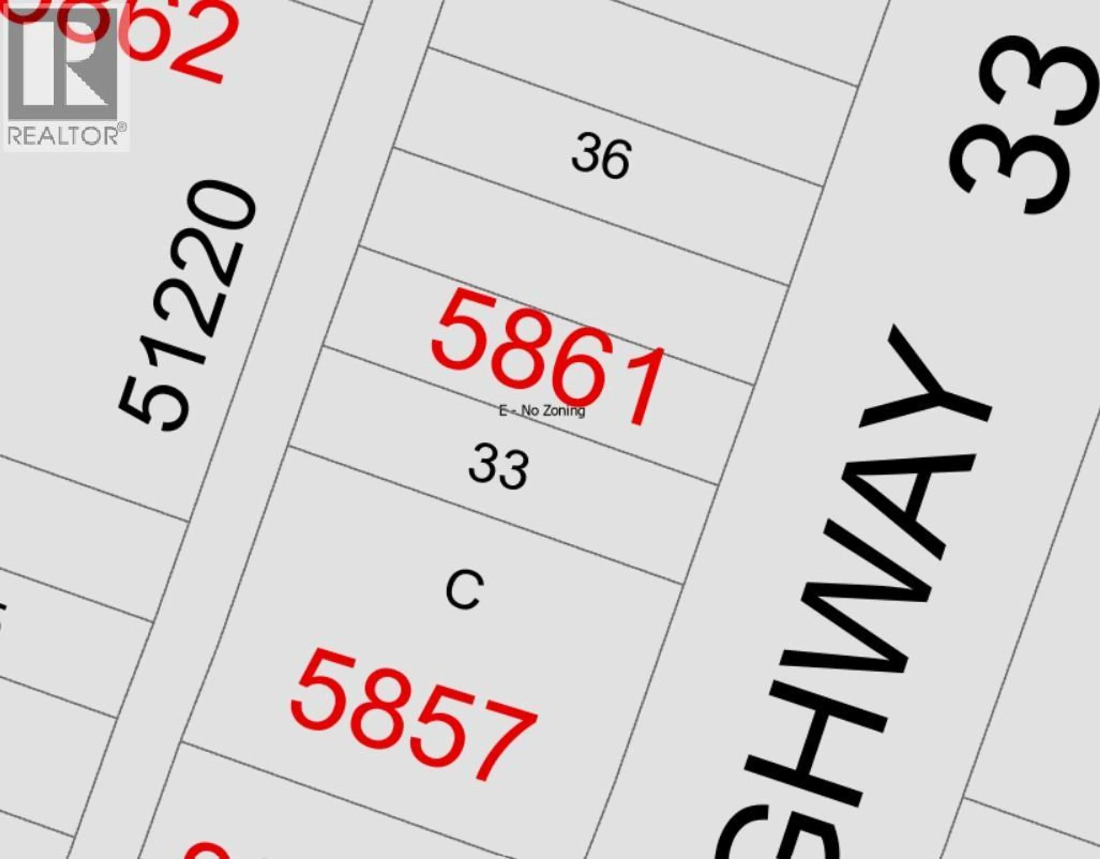 Property at 5861 33 HIGHWAY, Beaverdell, BC