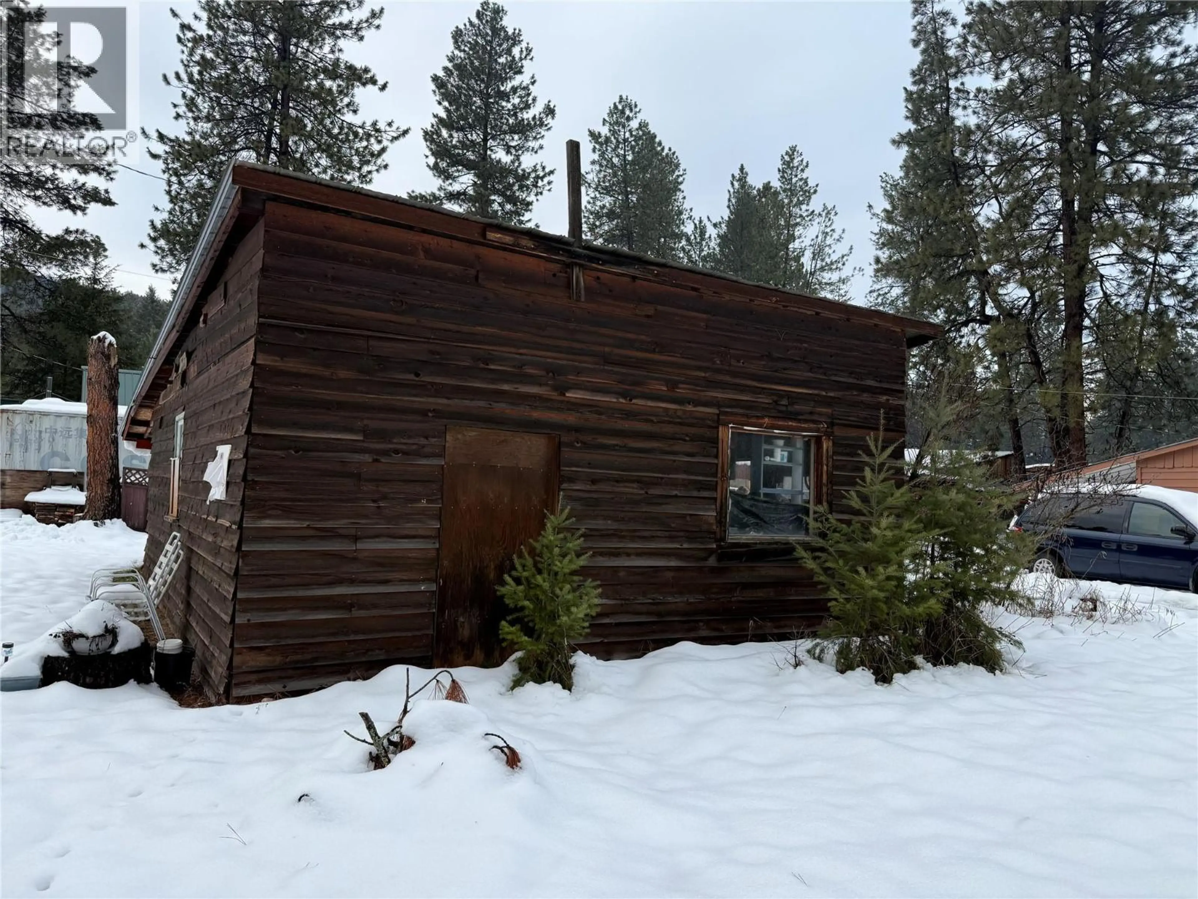 Property at 5861 33 HIGHWAY, Beaverdell, BC