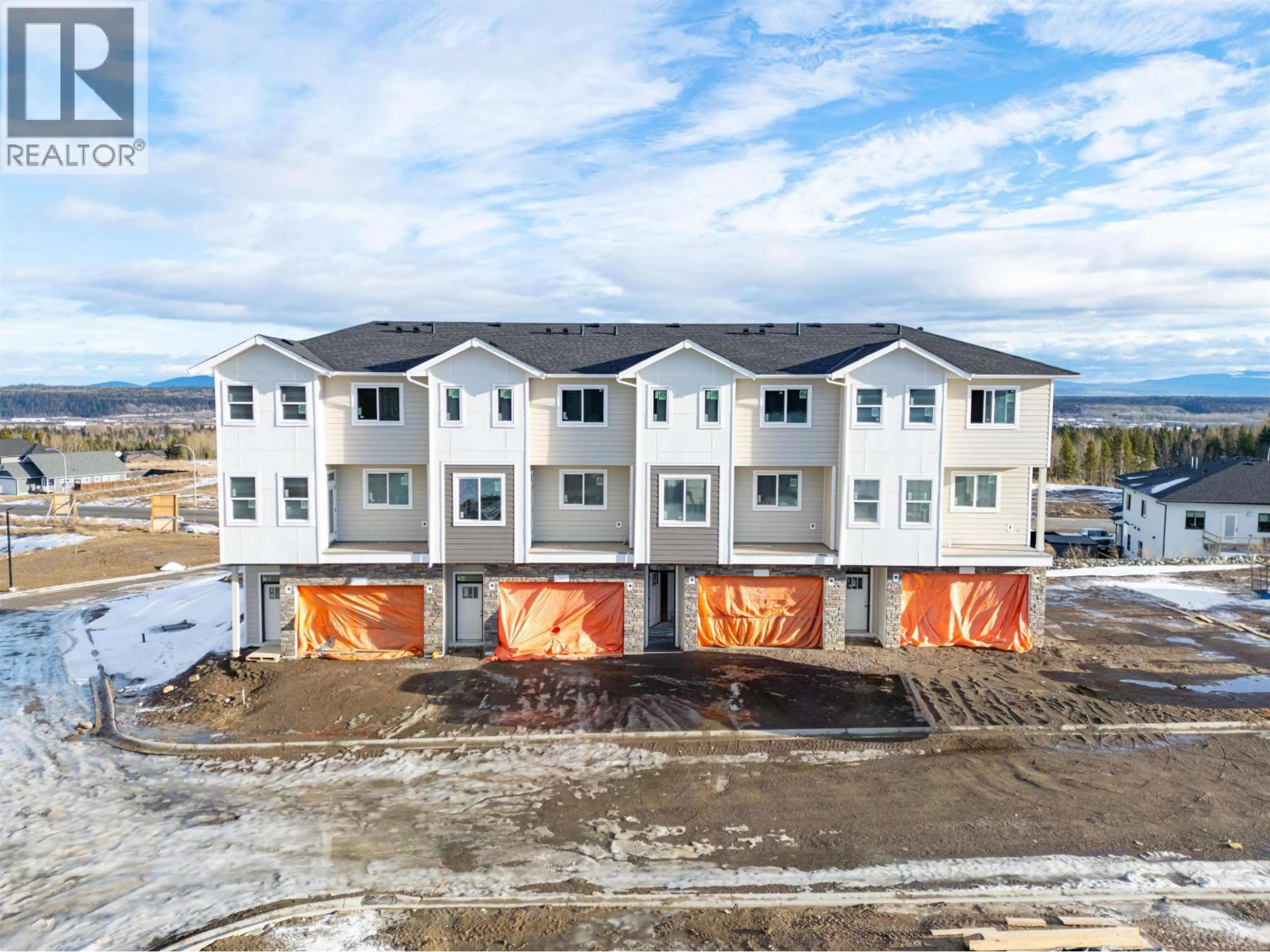 Property at #1802 7785 SOUTHRIDGE AVENUE, Prince George, BC