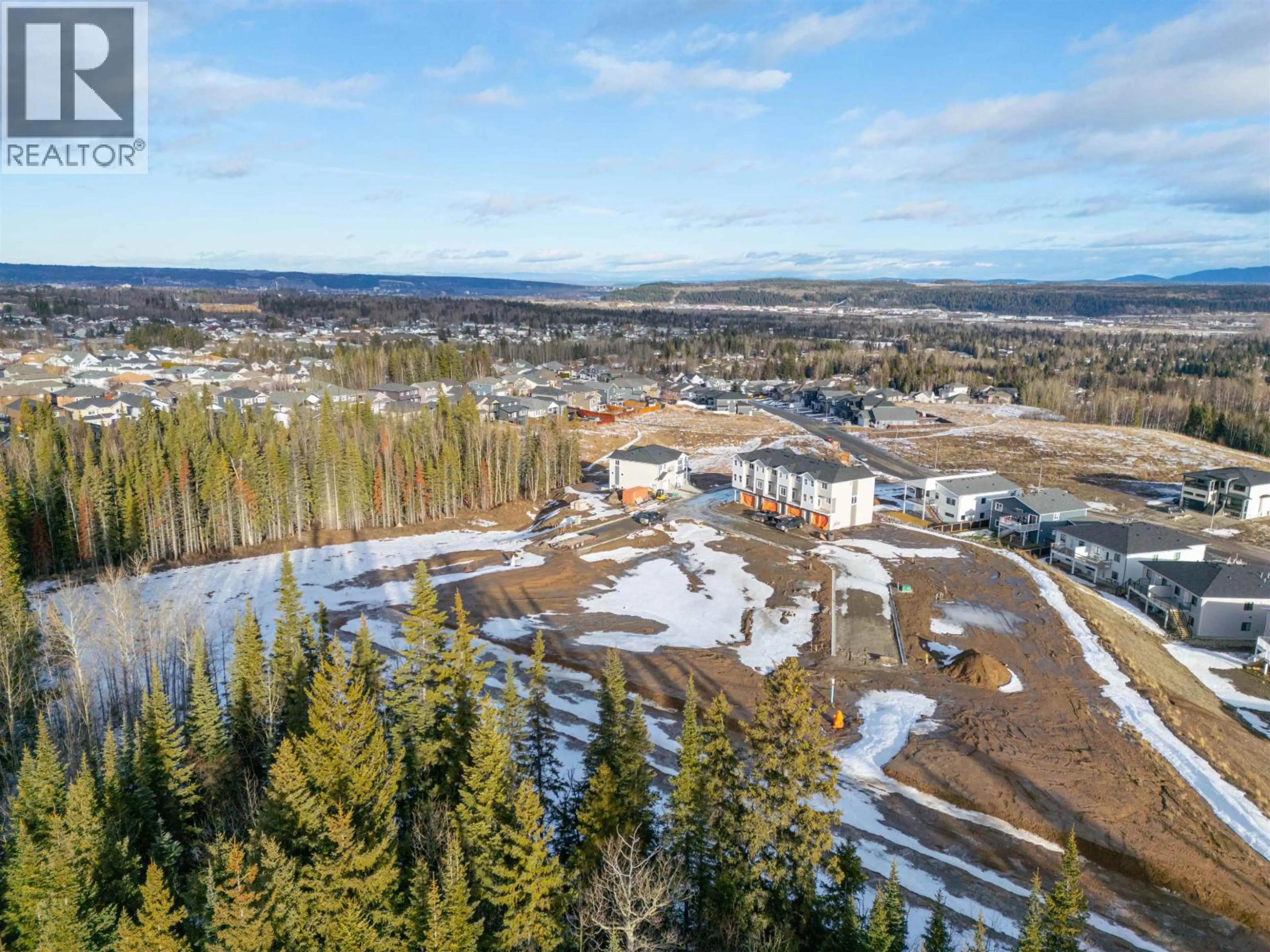 Property at #1803 7785 SOUTHRIDGE AVENUE, Prince George, BC