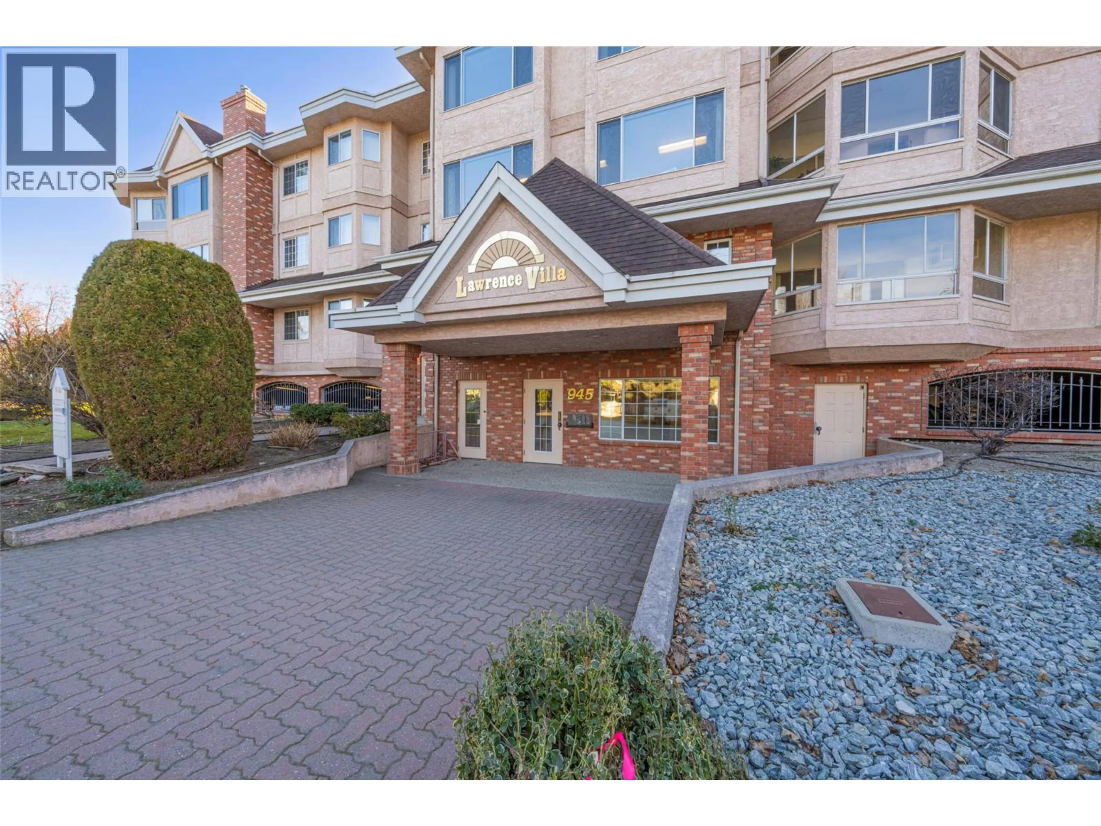 Property at #308 945 LAWRENCE AVENUE, Kelowna, BC