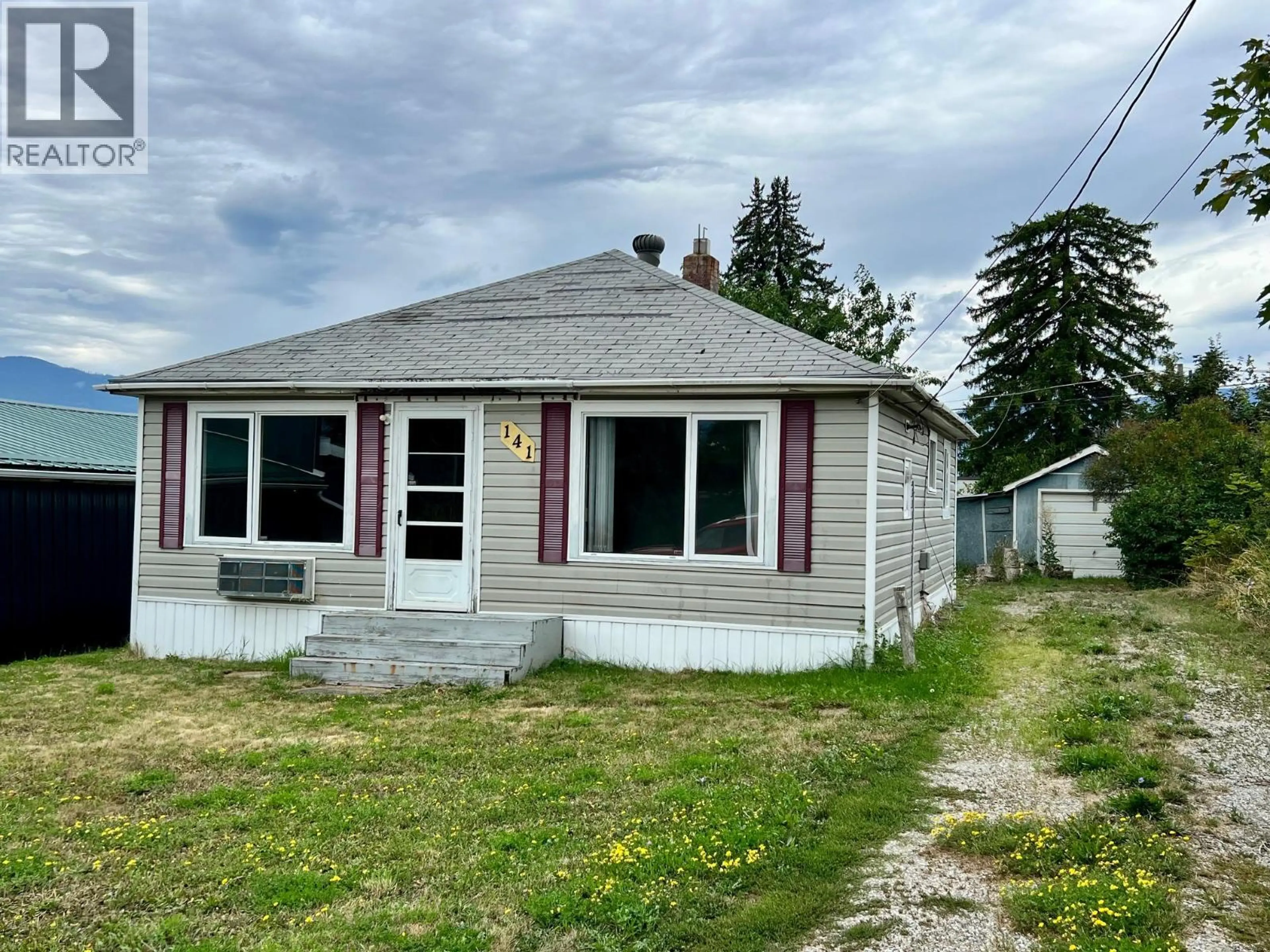 Property at 141 15TH AVENUE N, Creston, BC