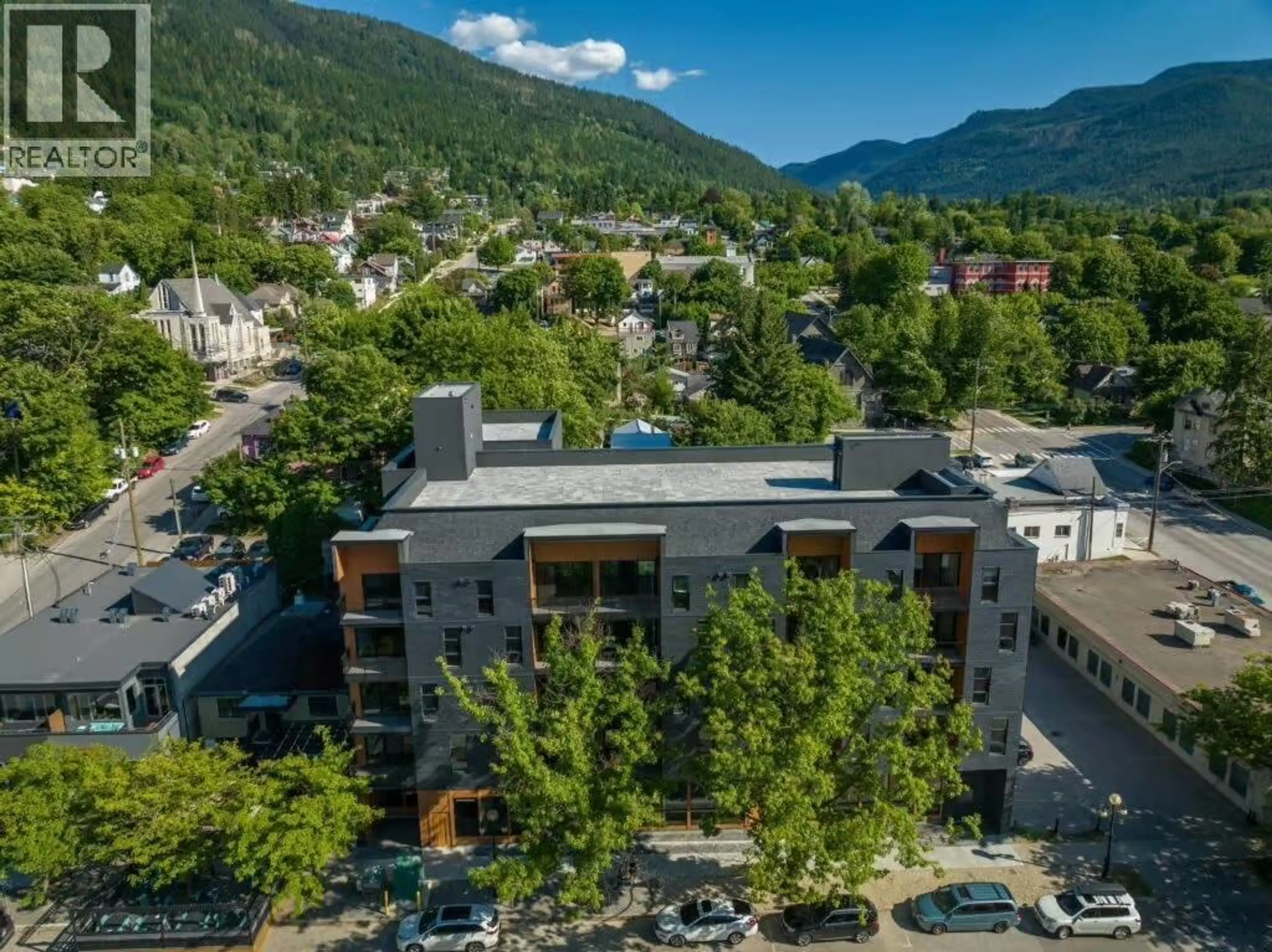 Property at #506 514 VICTORIA STREET, Nelson, BC