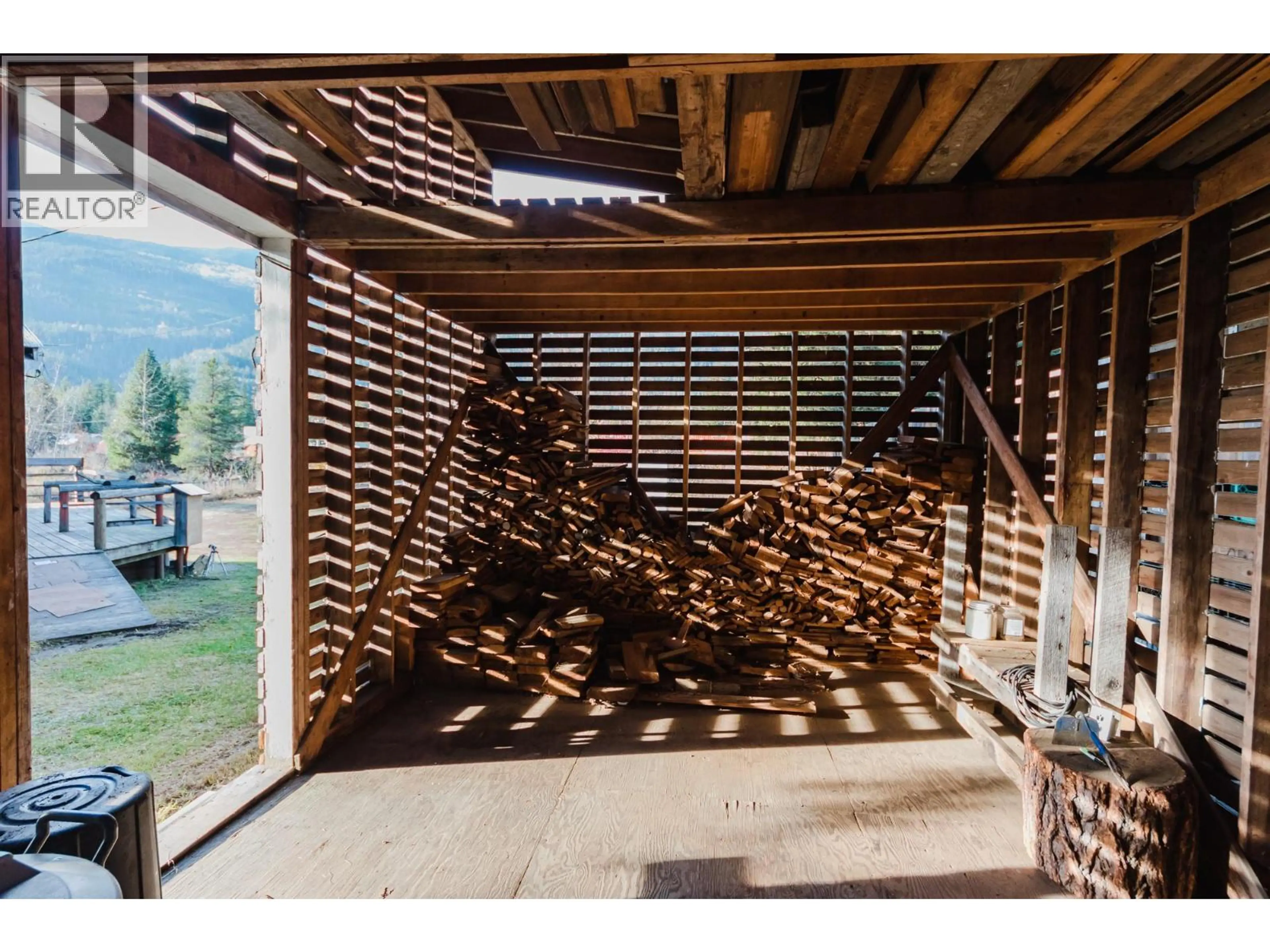 Property at 3974 MALAKWA STATION ROAD, Malakwa, BC