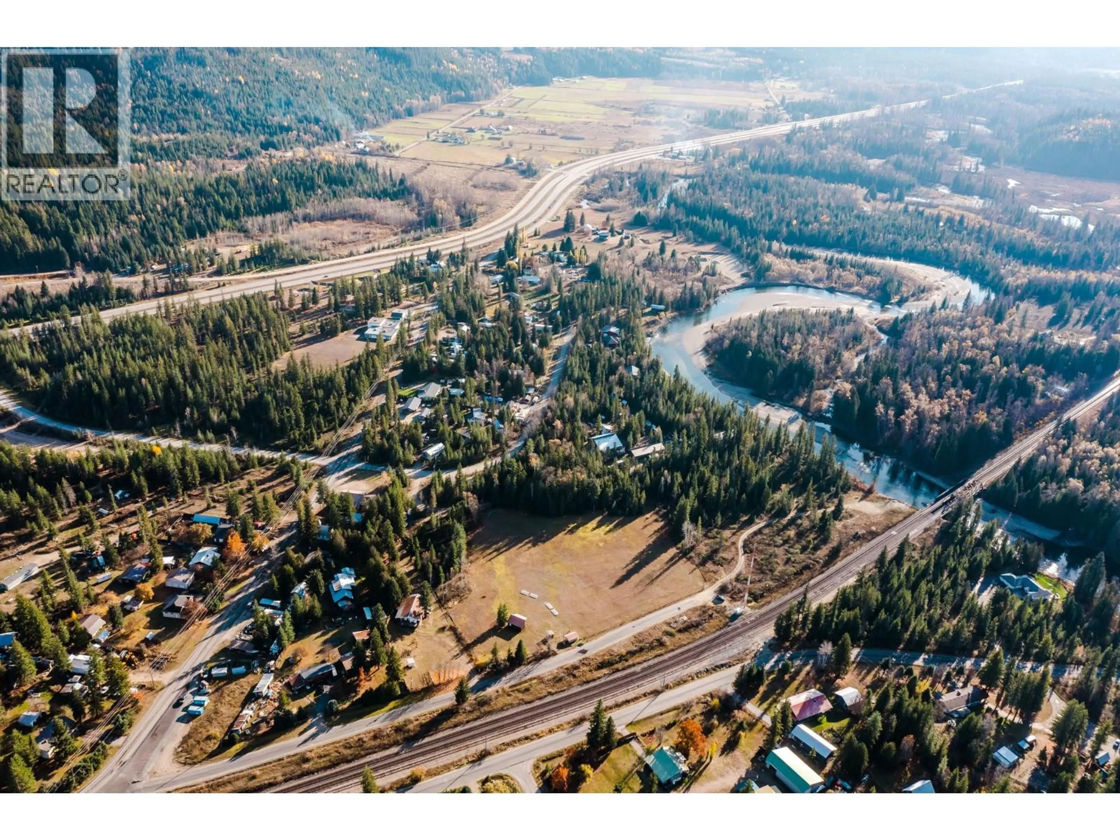 Property at 3974 MALAKWA STATION ROAD, Malakwa, BC